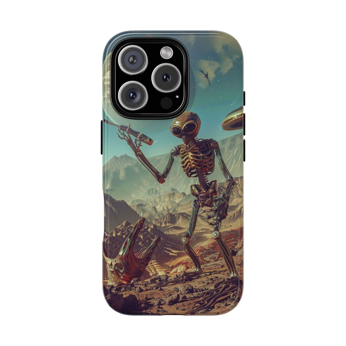 Galactic Outlaw Phone Case – iPhone, Google Pixel, Samsung Galaxy