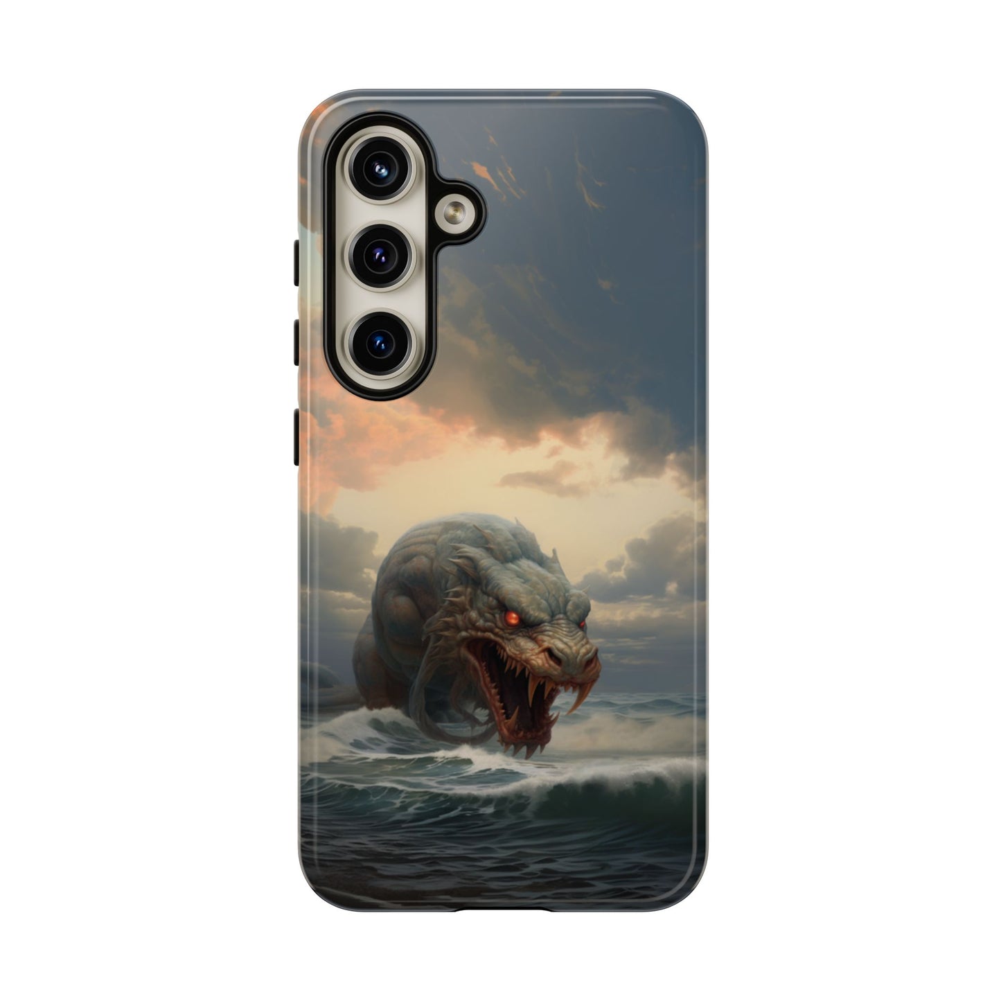 Leviathan Dawn – Tough Samsung Galaxy Case