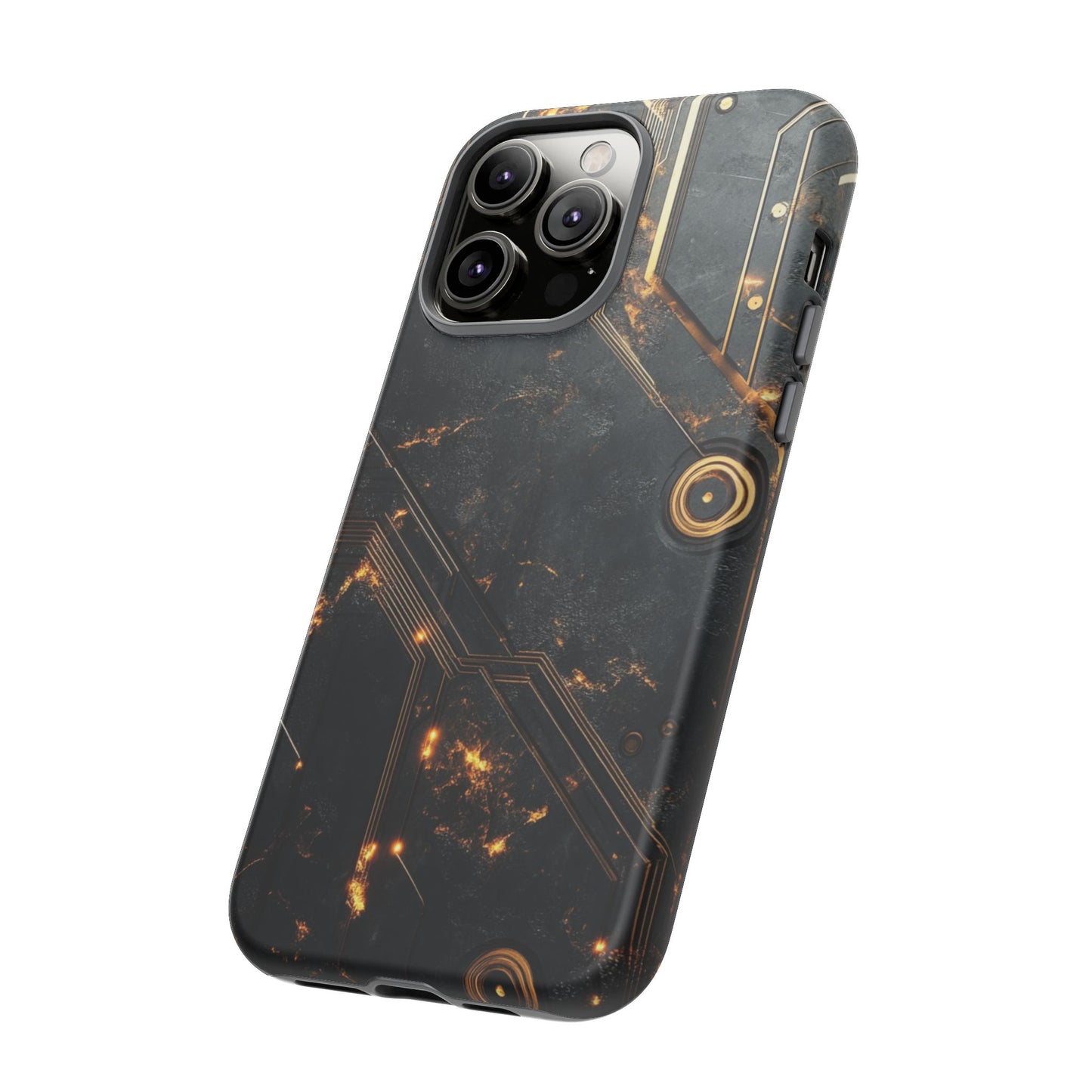 Modern Circuitry Phone Case - iPhone, Google Pixel, Samsung Galaxy