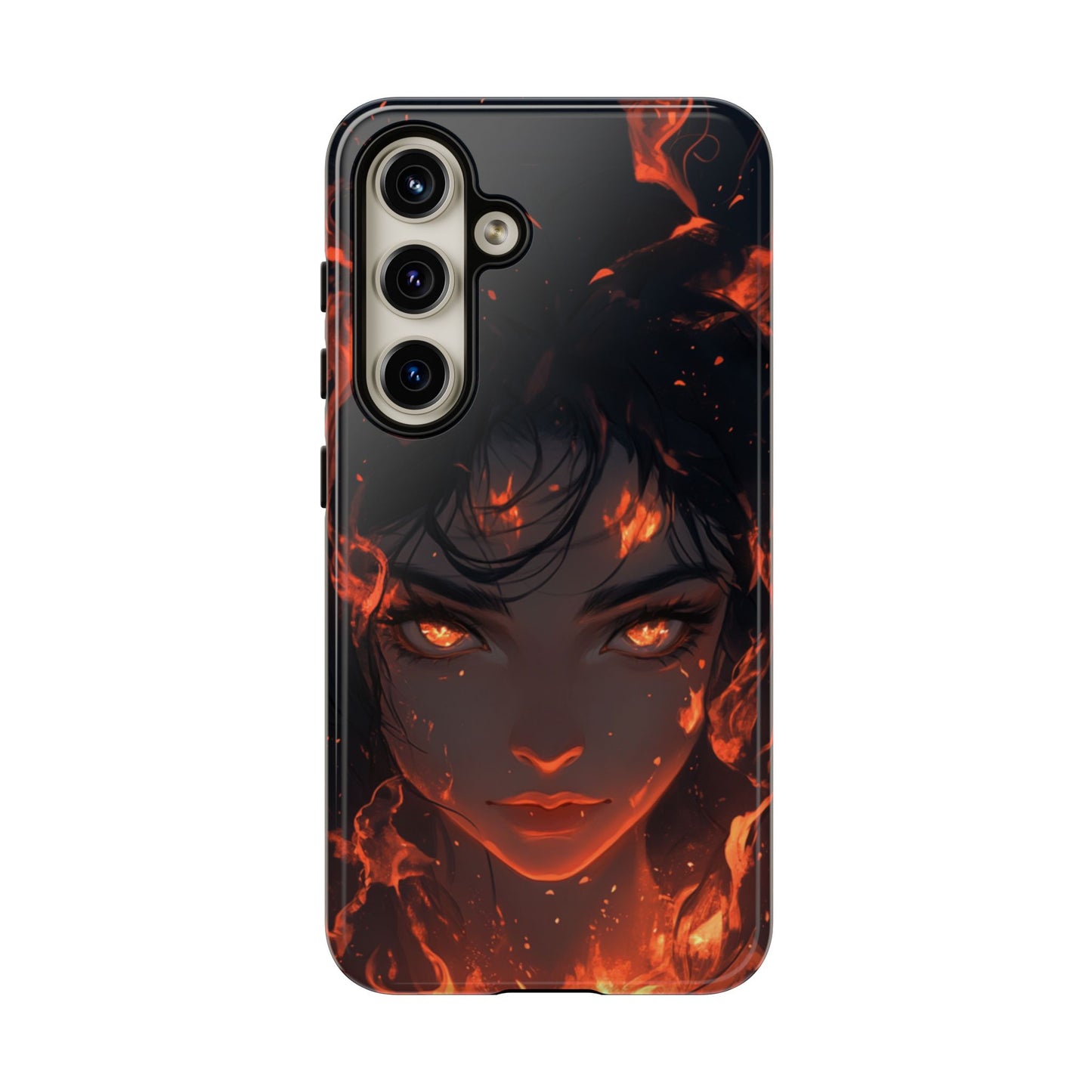 Inferno Empress – Tough Samsung Galaxy Case