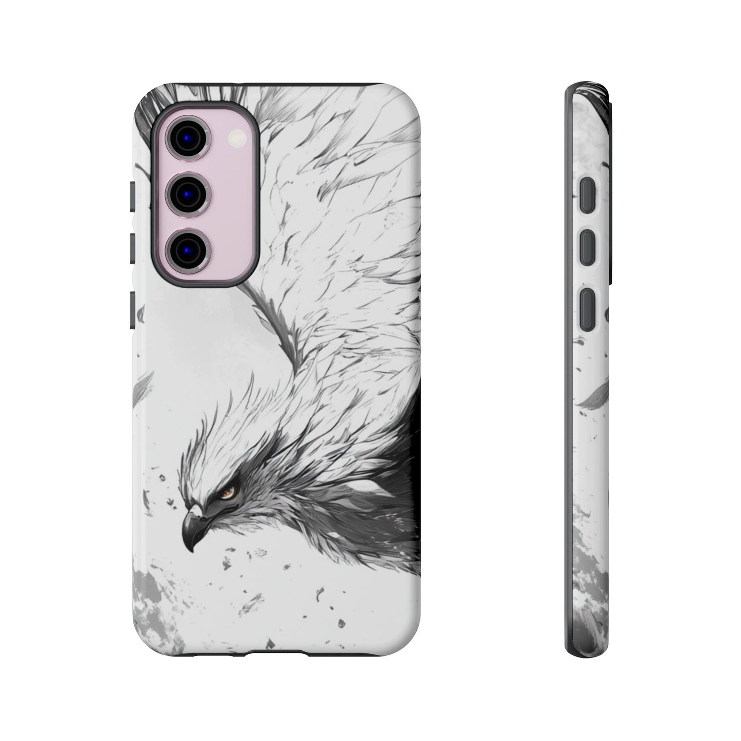 Storm Eagle - Tough Samsung Galaxy Case
