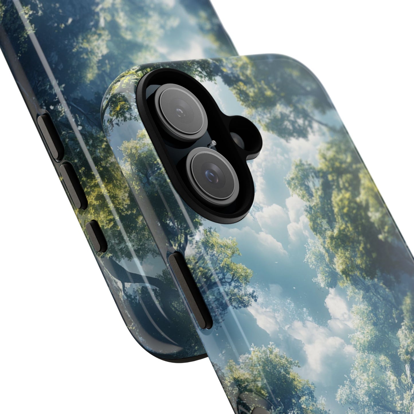 Heavenly Path - Tough iPhone Case