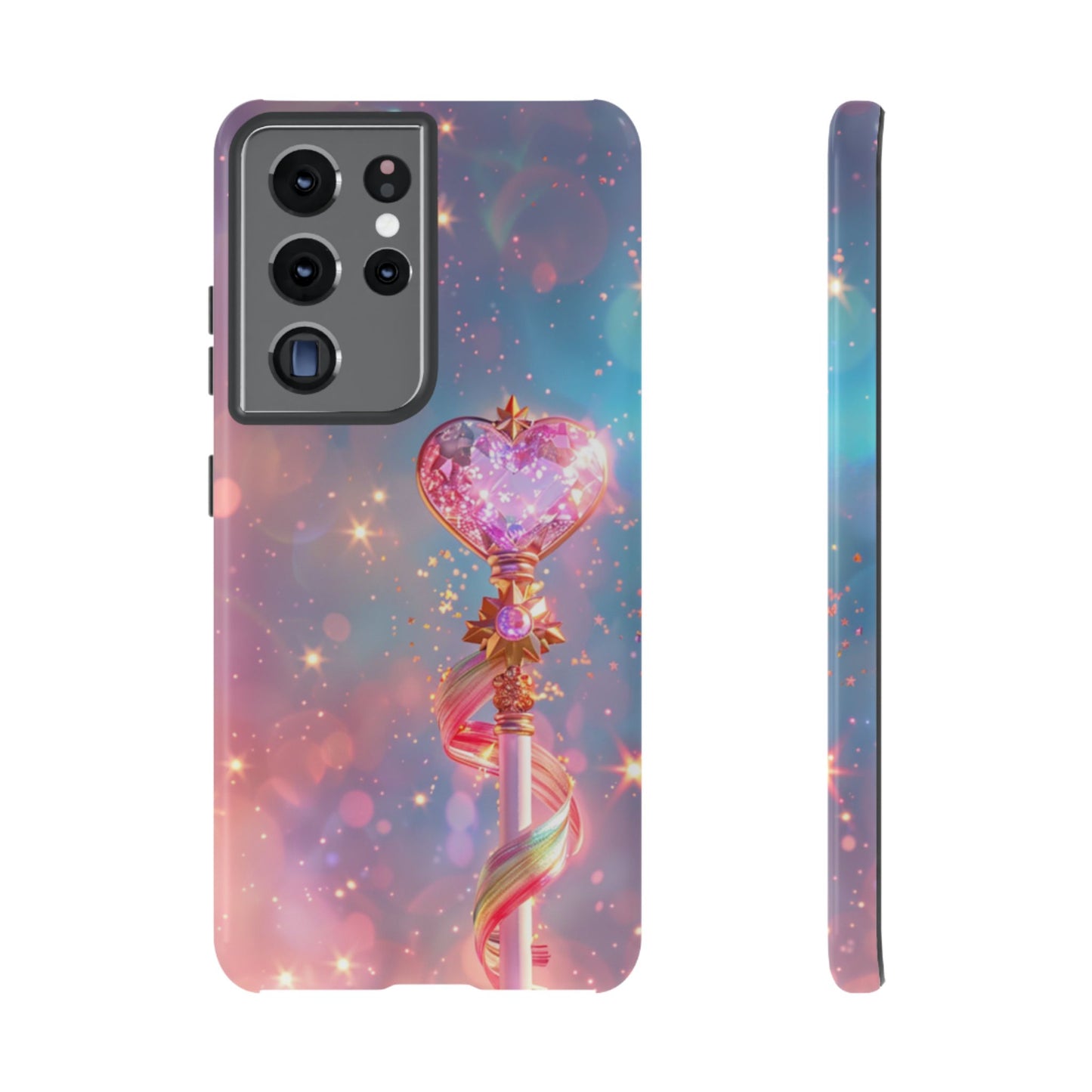Starlight Wand - Tough Samsung Galaxy Case