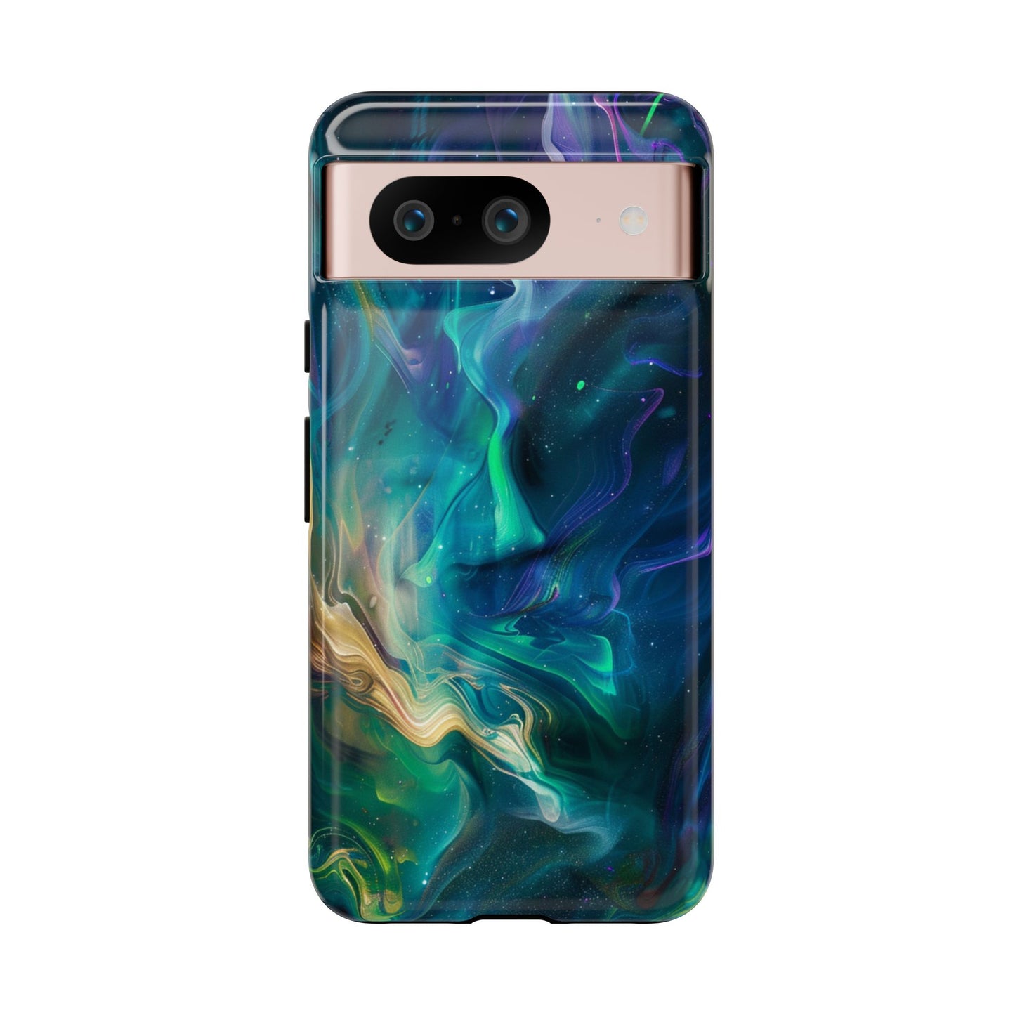 Cosmic Nebula Phone Case - iphone, Google Pixel, Samsung Galaxy