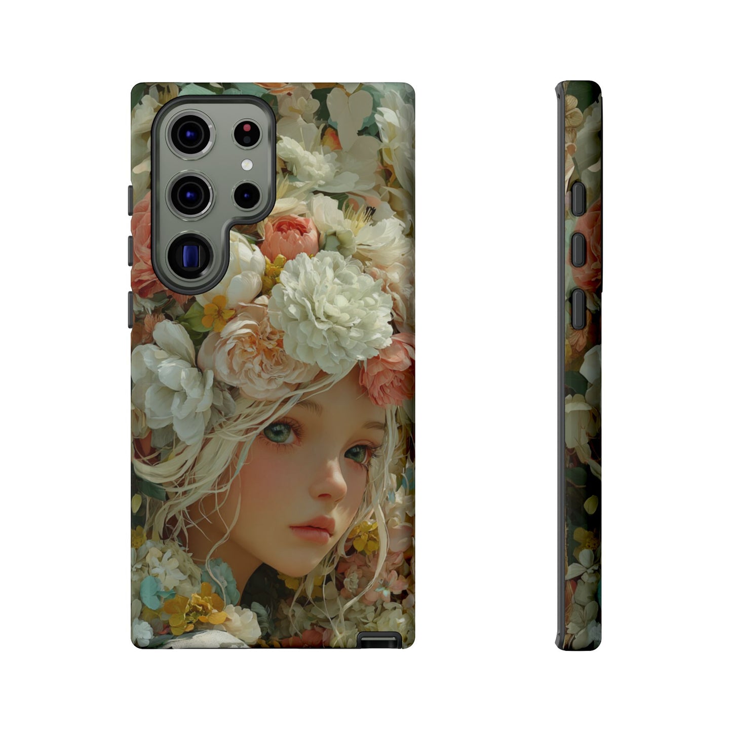 Ethereal Garden - Tough Samsung Galaxy Case