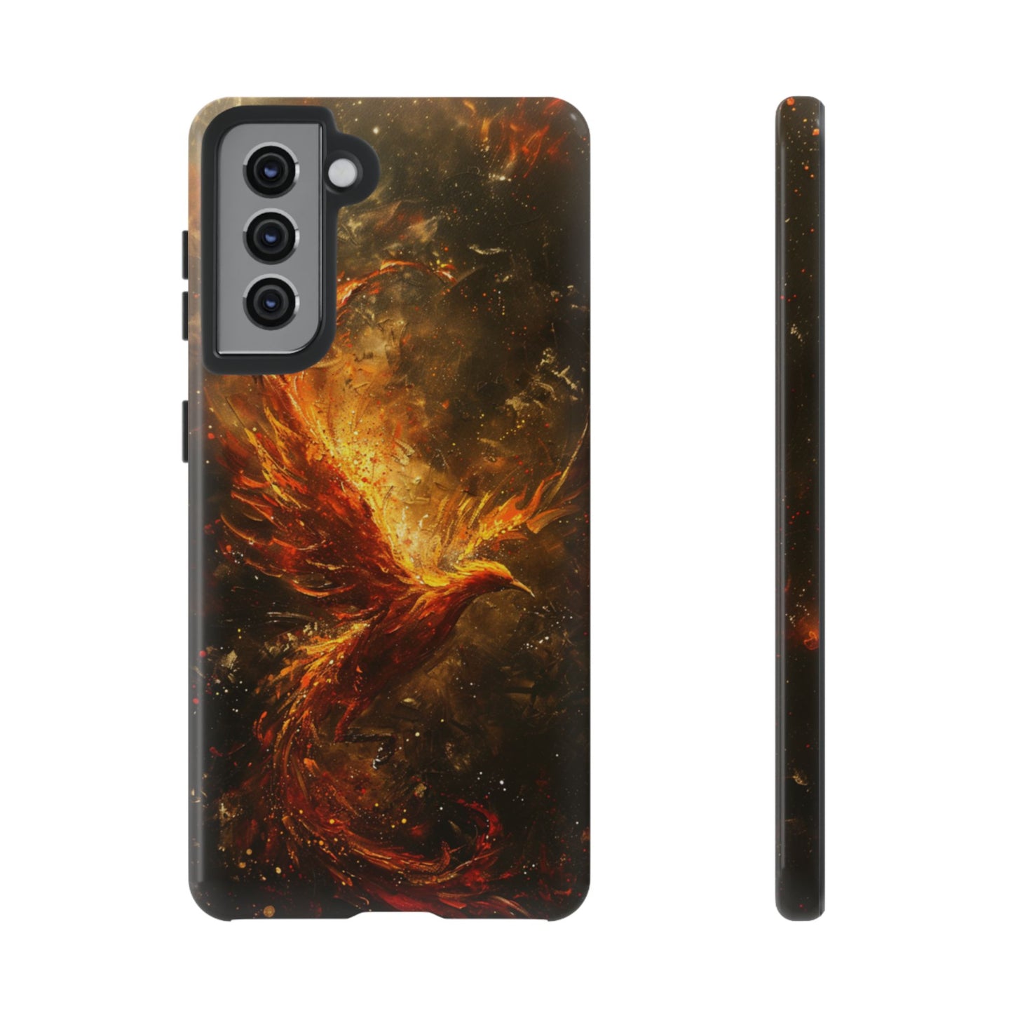 Phoenix Rising - Tough Samsung Galaxy Case