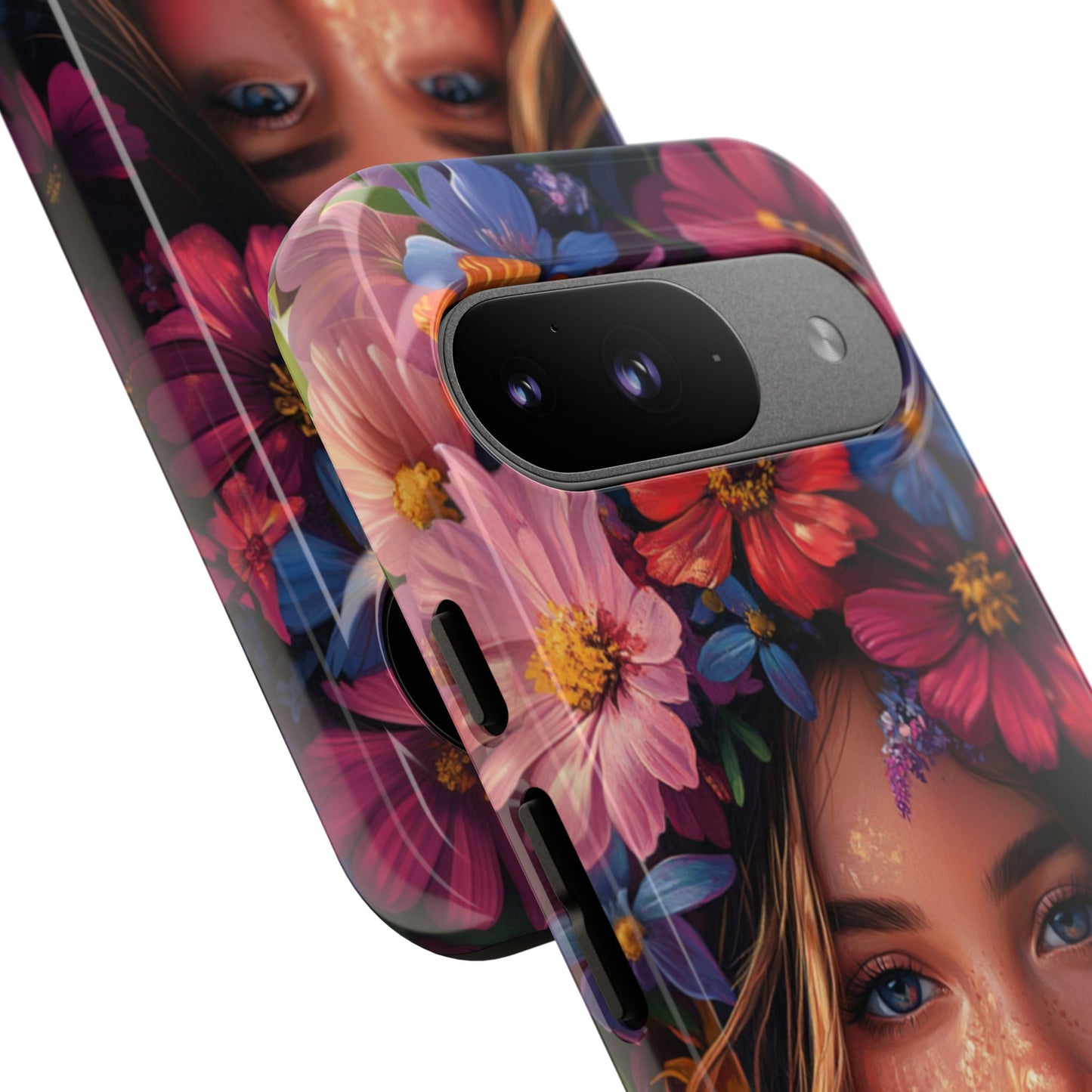 Floral Crown Muse – Tough Google Pixel Case