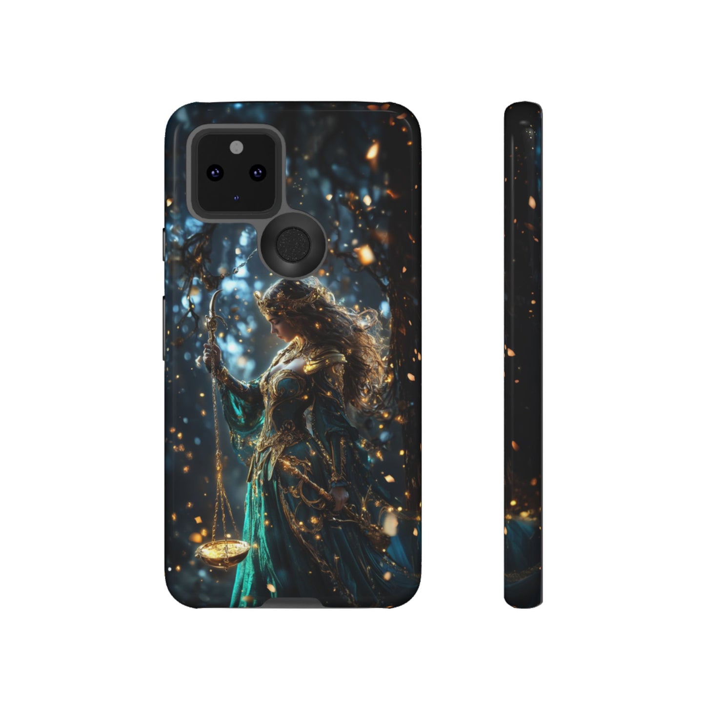 Divine Balance Goddess – Tough Google Pixel Case