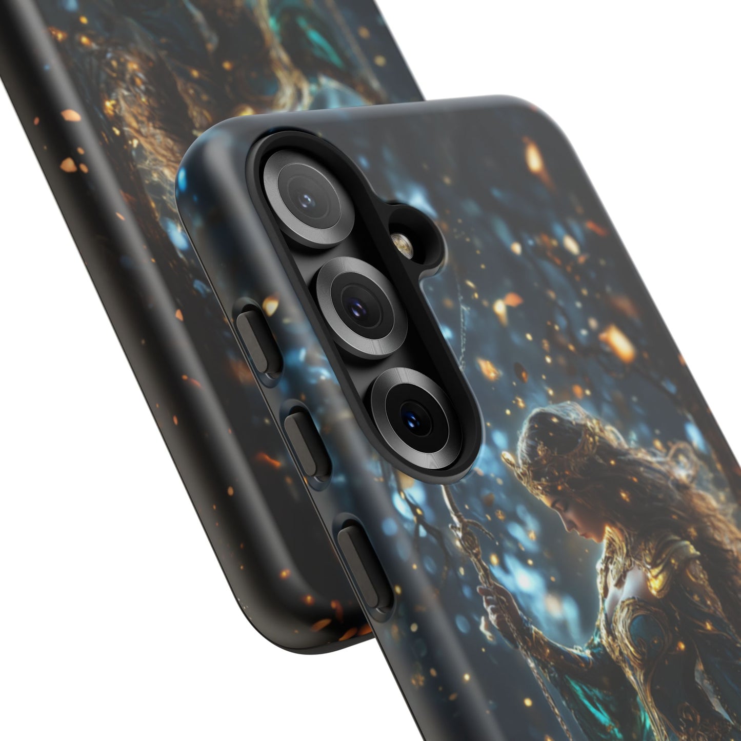 Divine Balance Goddess – Tough Samsung Galaxy Case