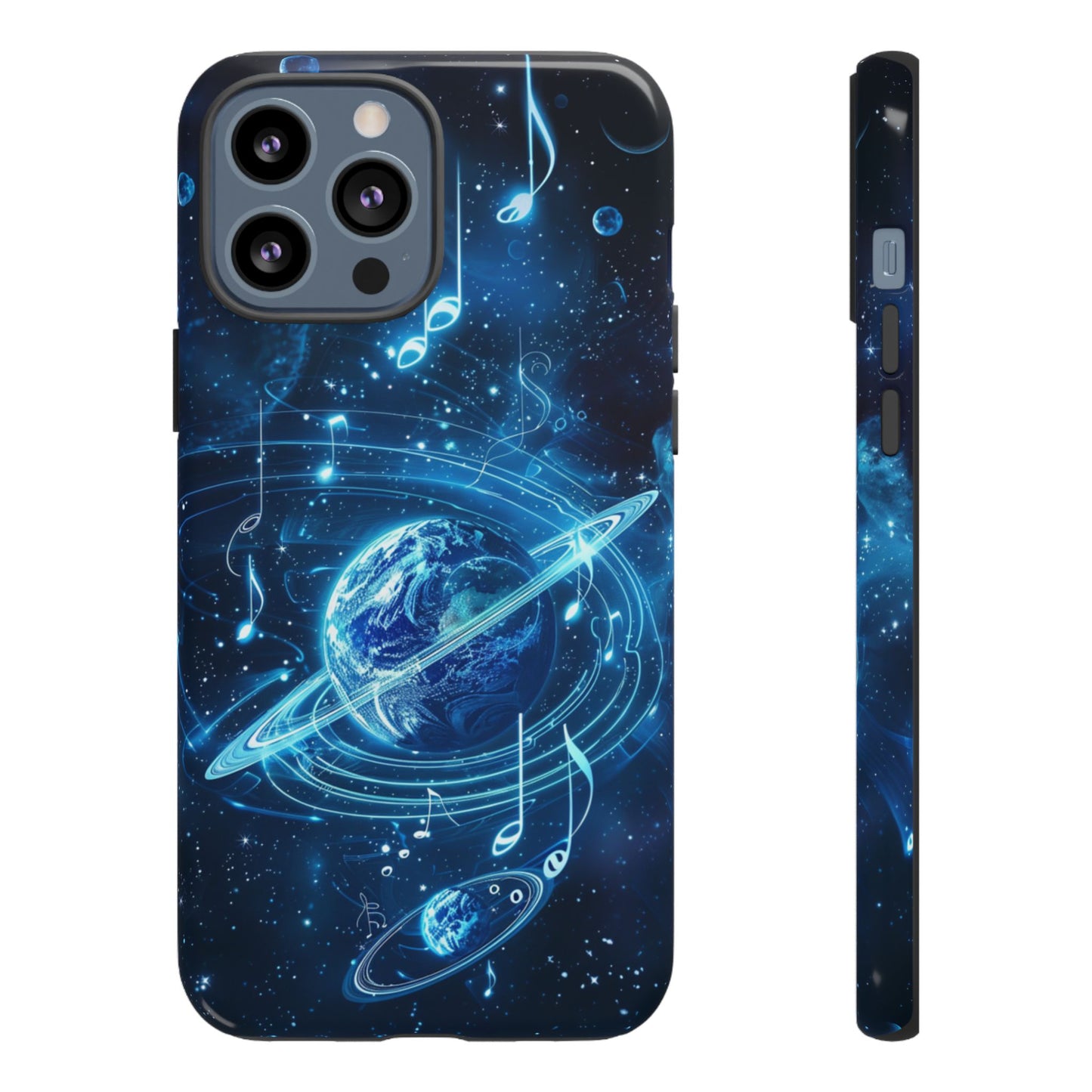 Galactic Symphony - iPhone, Google Pixel, Samsung Galaxy