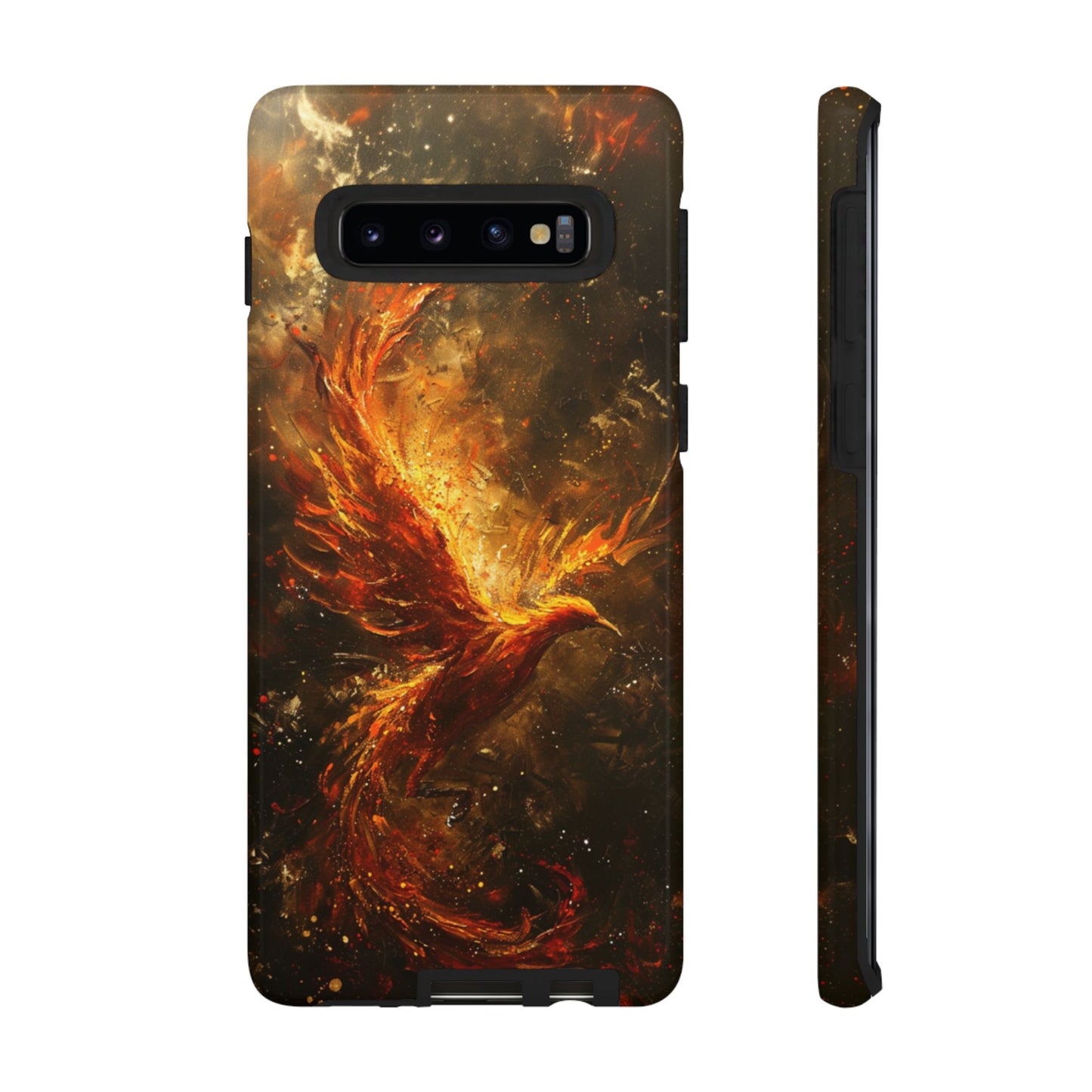 Phoenix Rising - Tough Samsung Galaxy Case