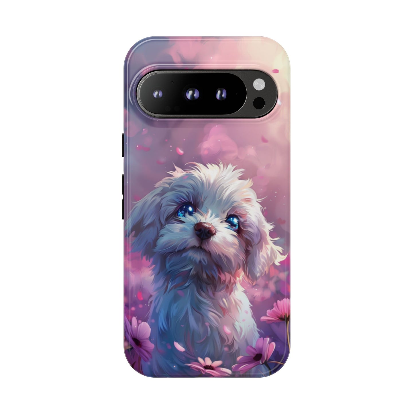 Dreamy Puppy - Tough Google Pixel Case