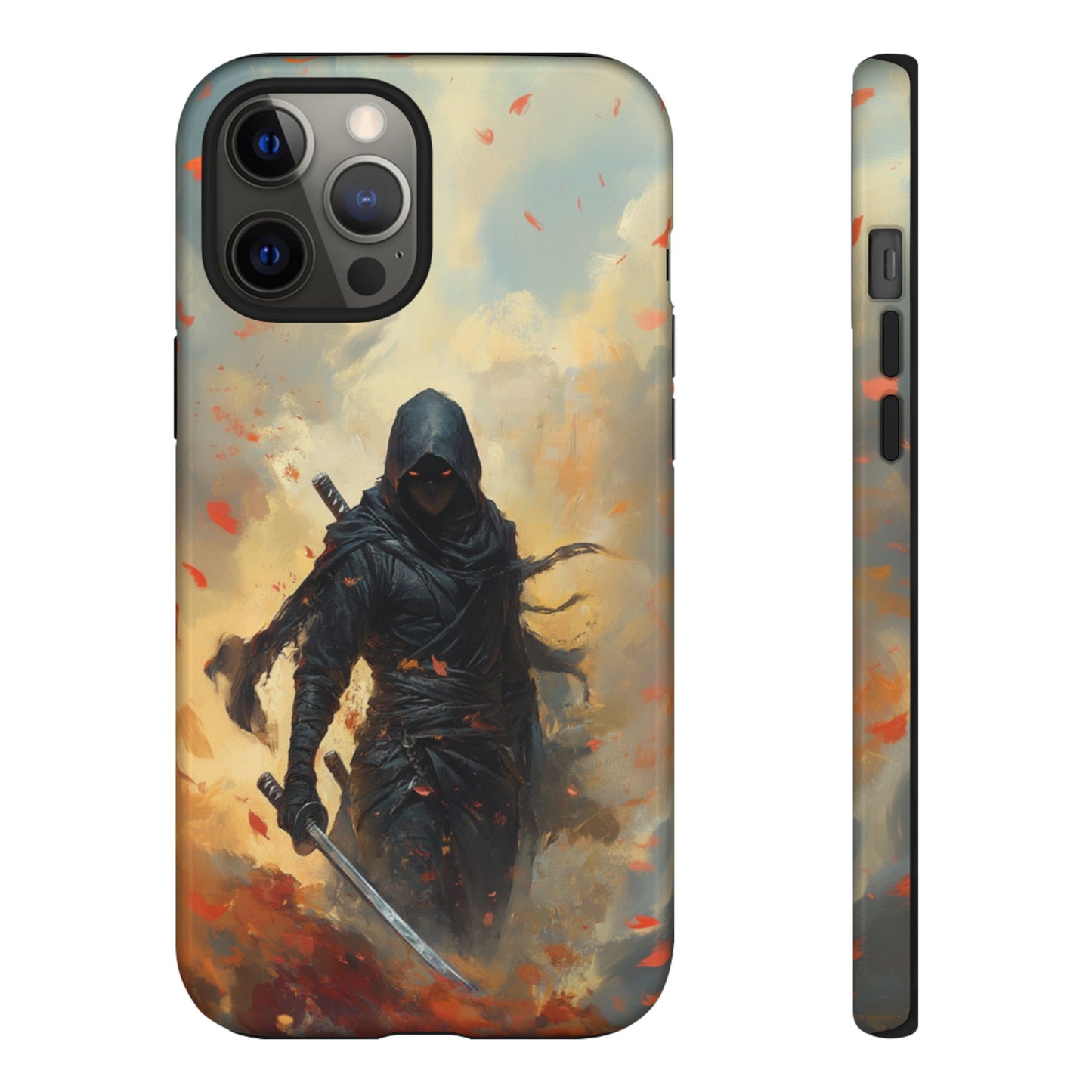 Shadowblade Samurai – Tough iPhone Case