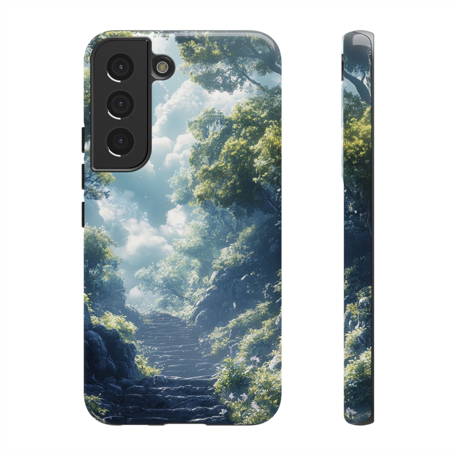 Heavenly Path - Tough Samsung Galaxy Case