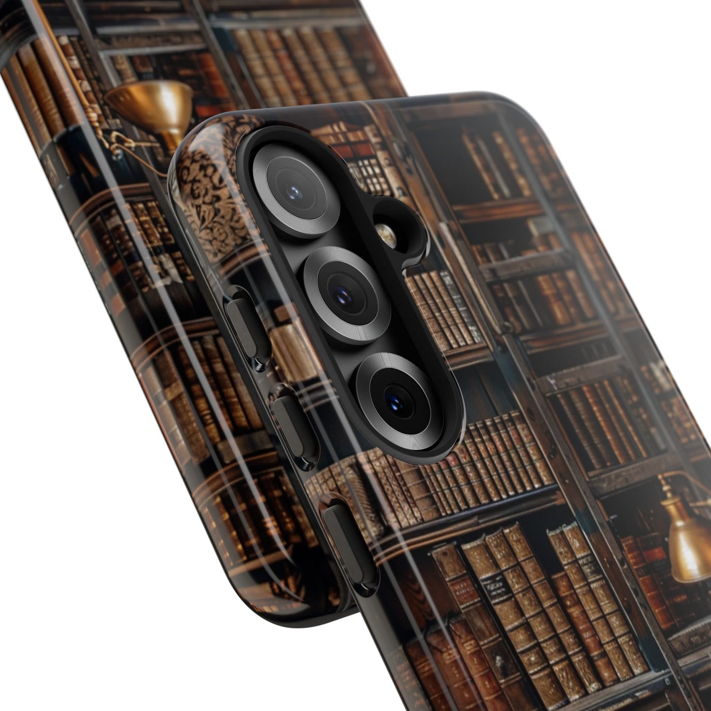 Old World Study - Tough Samsung Galaxy Case