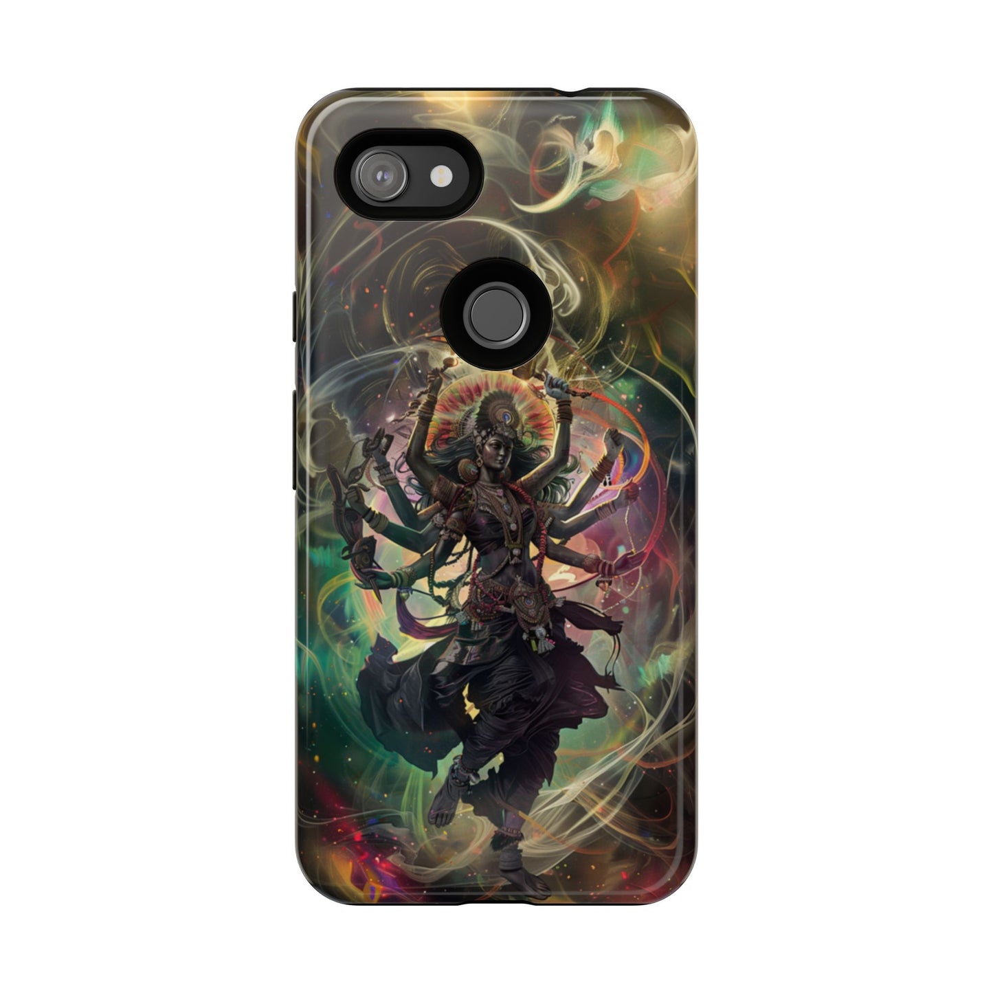 Kali Cosmic Dance – Tough Google Pixel Case