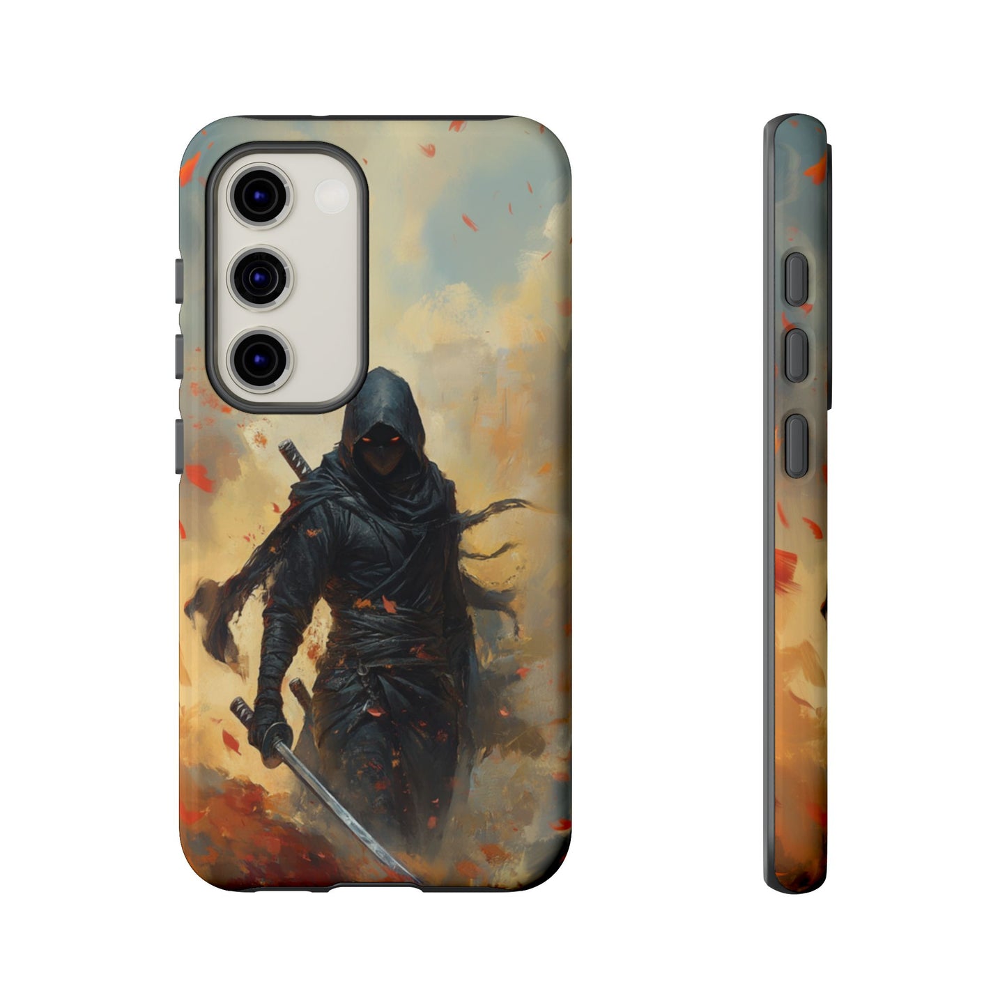 Shadowblade Samurai – Tough Samsung Galaxy Case