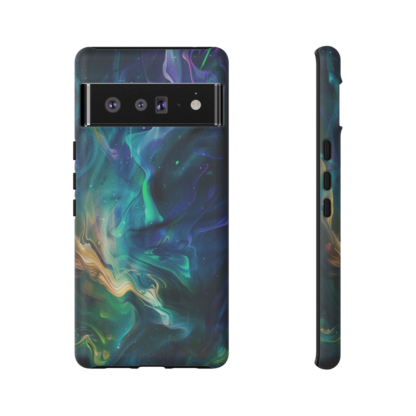 Cosmic Nebula Phone Case - iphone, Google Pixel, Samsung Galaxy