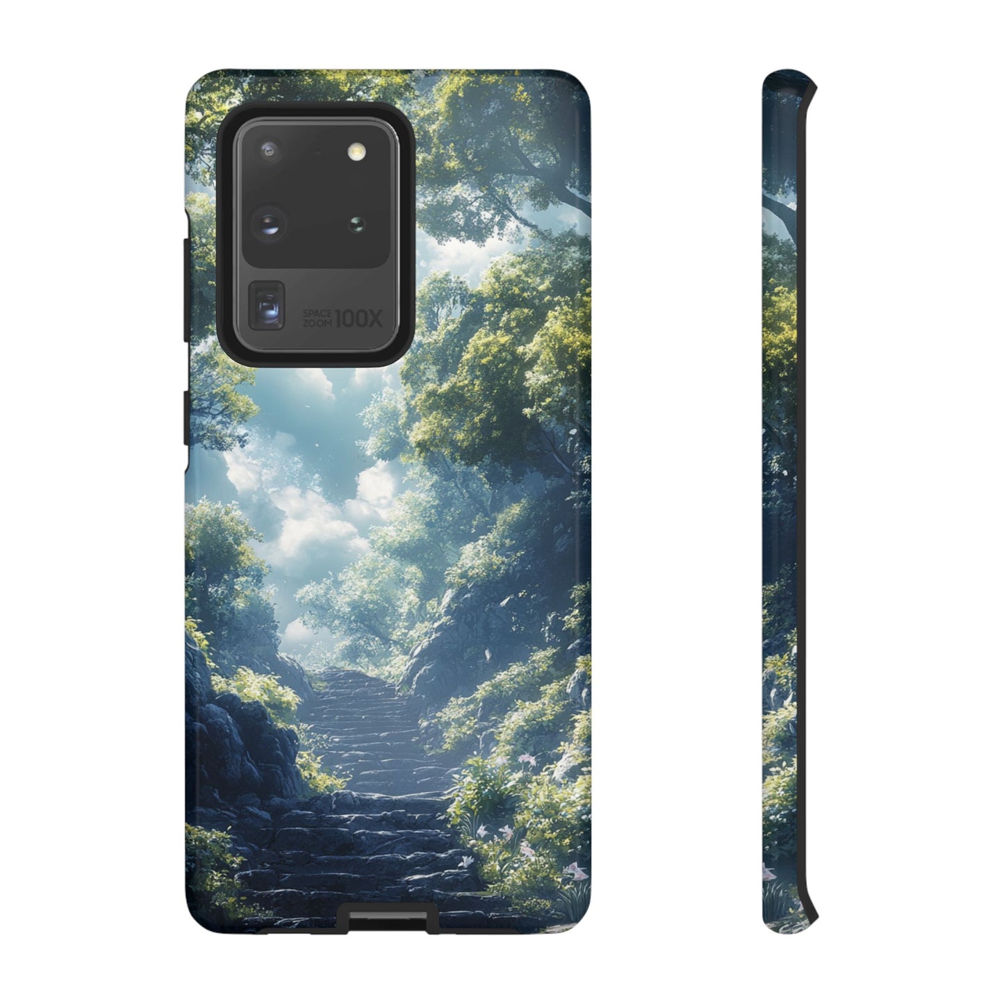 Heavenly Path - Tough Samsung Galaxy Case