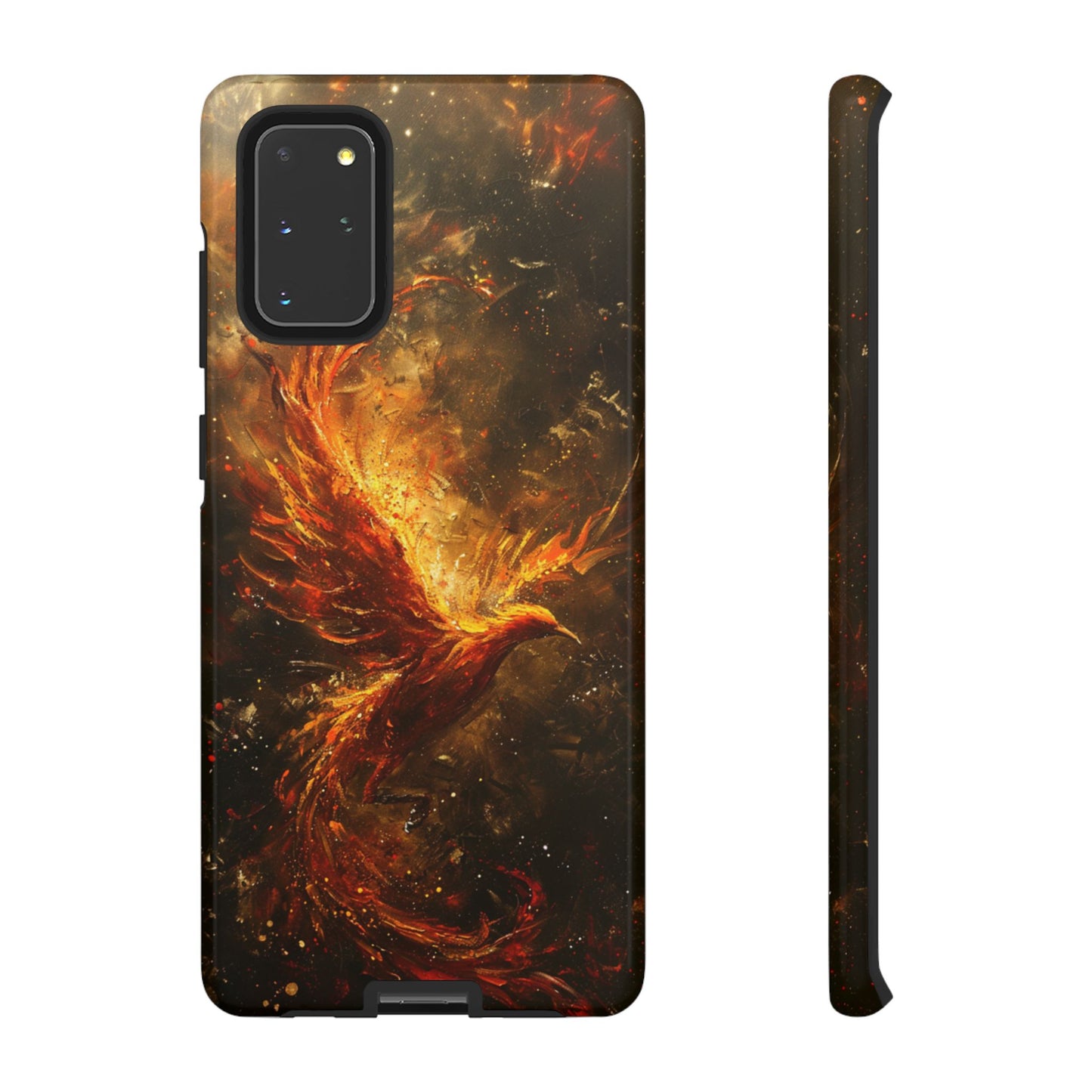 Phoenix Rising - Tough Samsung Galaxy Case