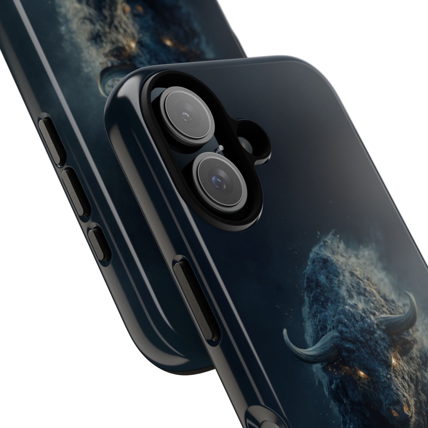 Taurus Storm Bull - Tough iPhone Case