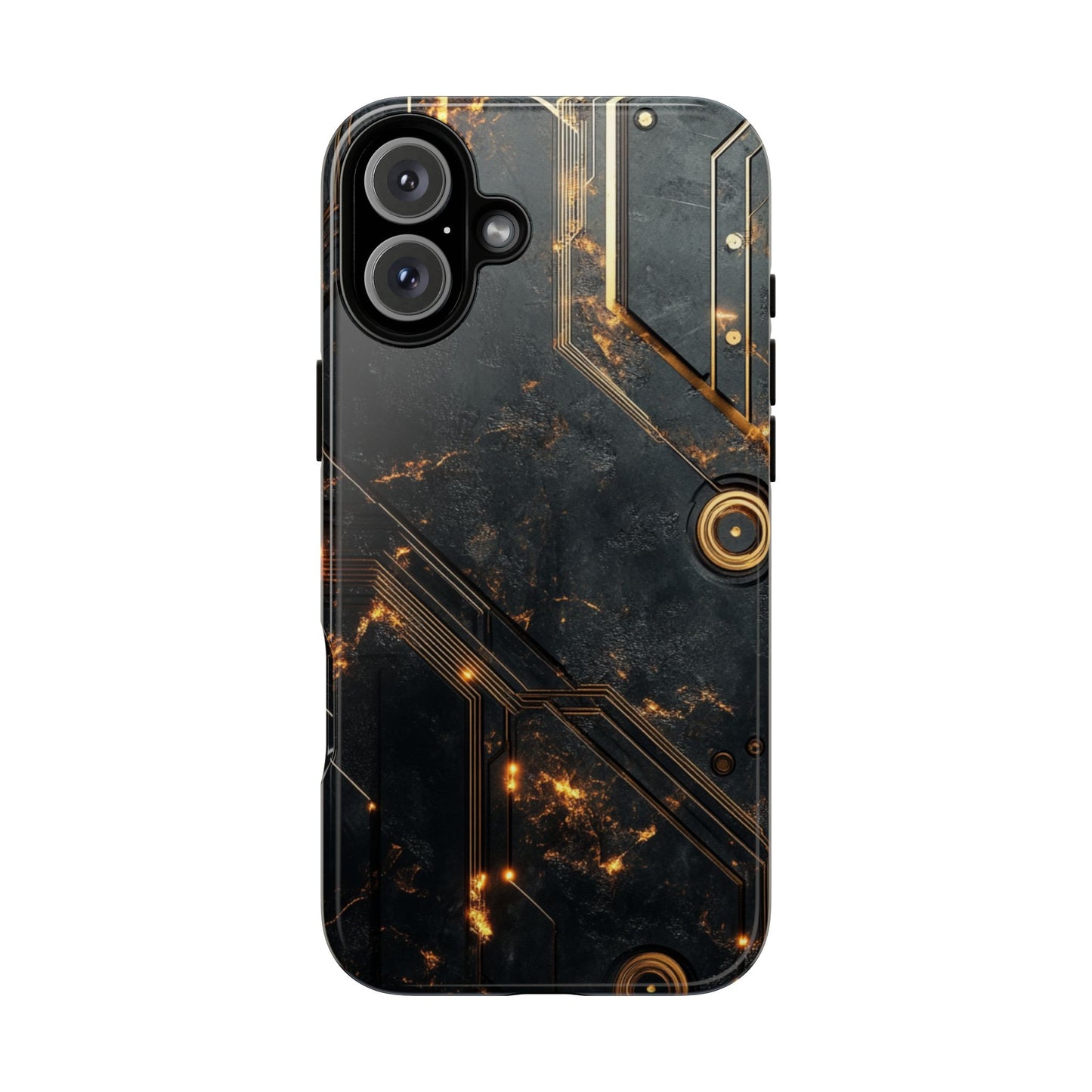 Modern Circuitry Phone Case - iPhone, Google Pixel, Samsung Galaxy