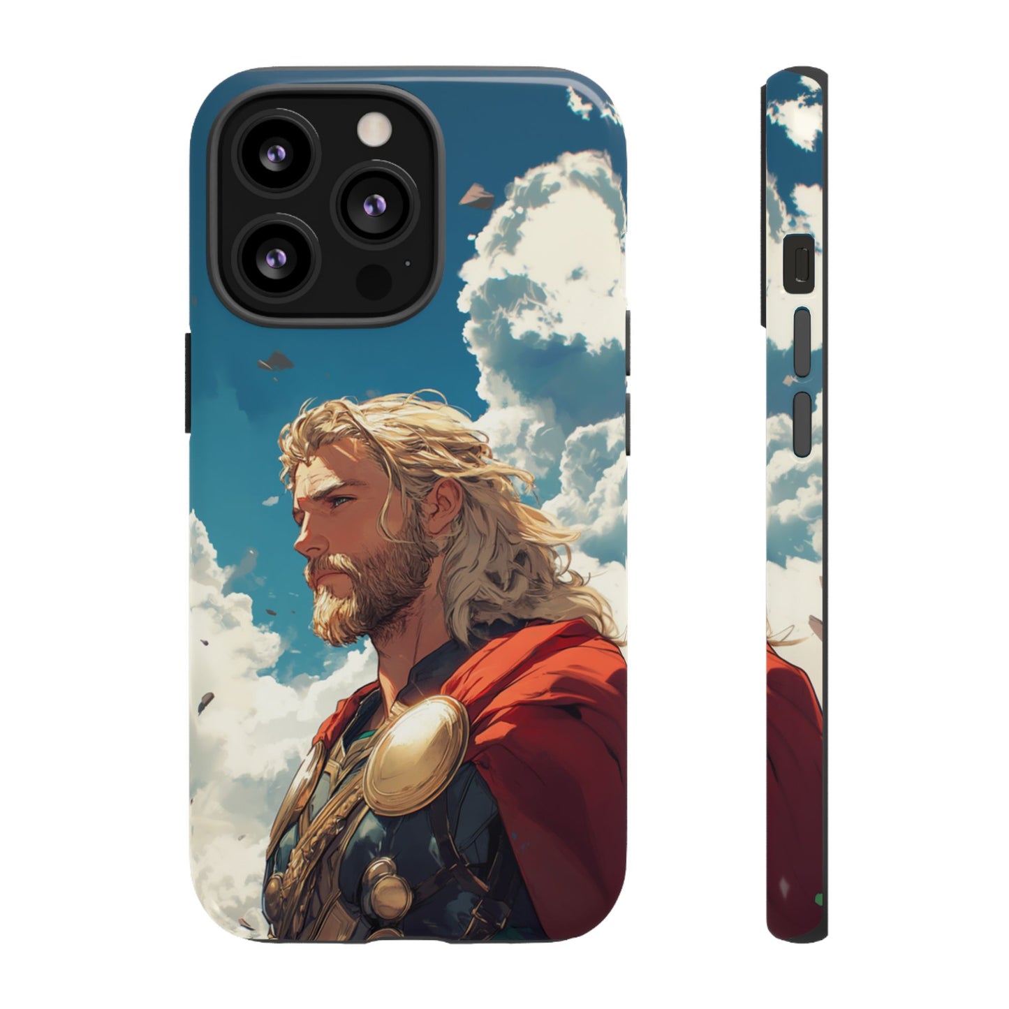 Thor Skyward Sentinel - Tough iPhone Case
