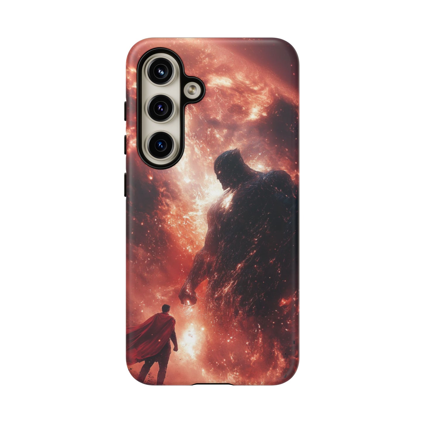 Cosmic Showdown Phone Case - iPhone, Google Pixel, Samsung Galaxy