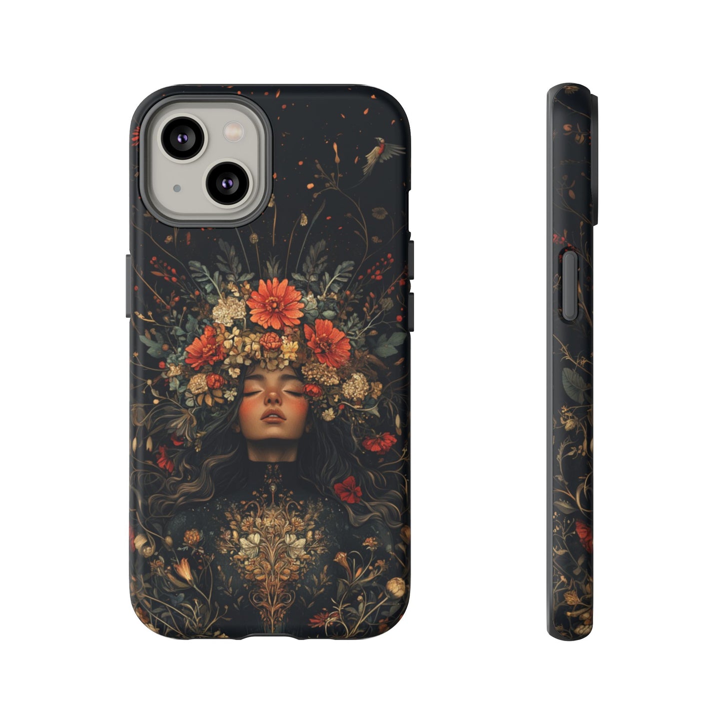 Nature's Empress Phone Case - iPhone, Google Pixel, Samsung Galaxy