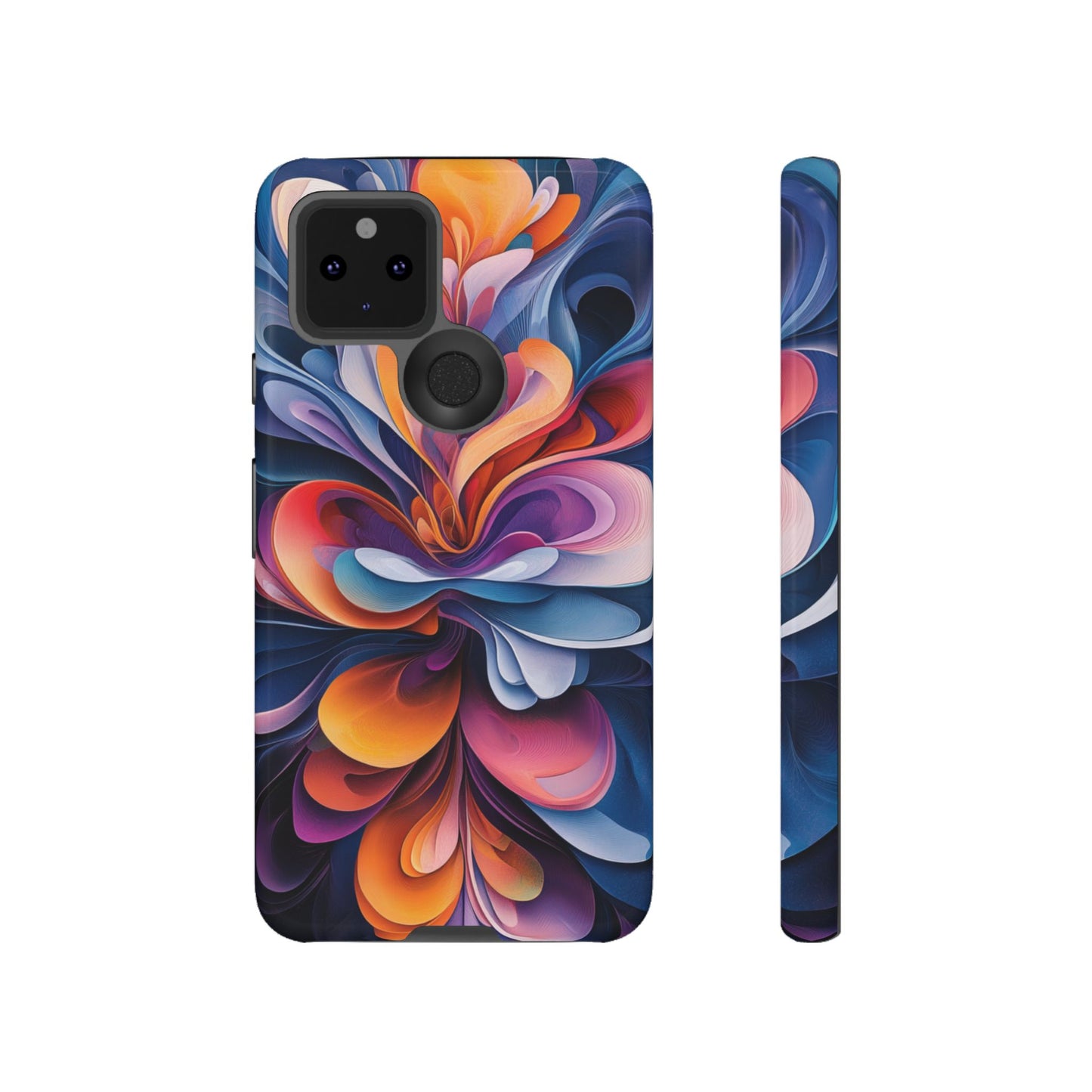 Flowing Bloom - Tough Google Pixel Case