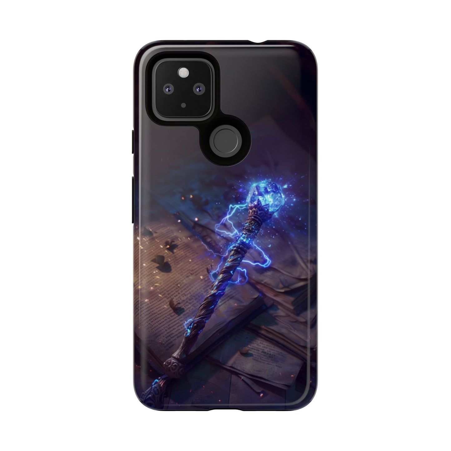 Lightning Staff - Tough Google Pixel Case