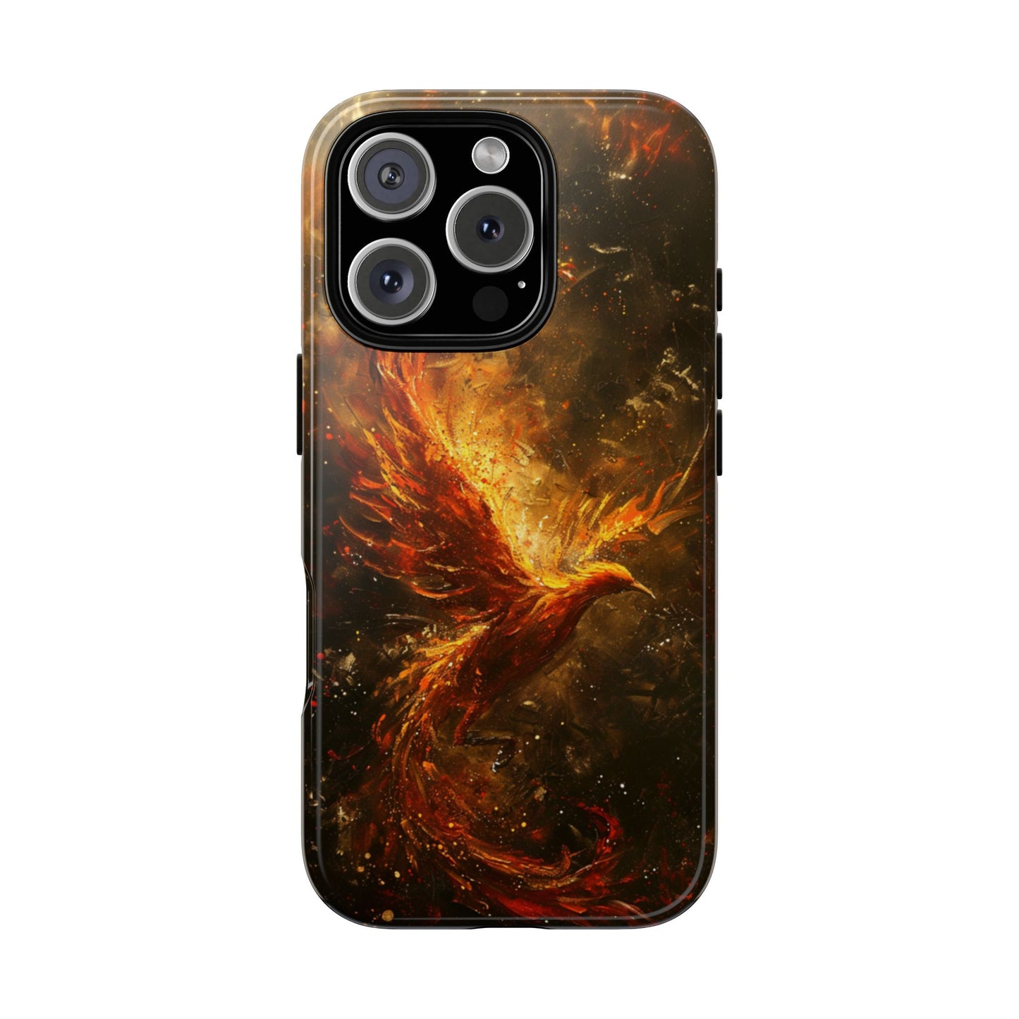 Phoenix Rising - Tough iPhone Case
