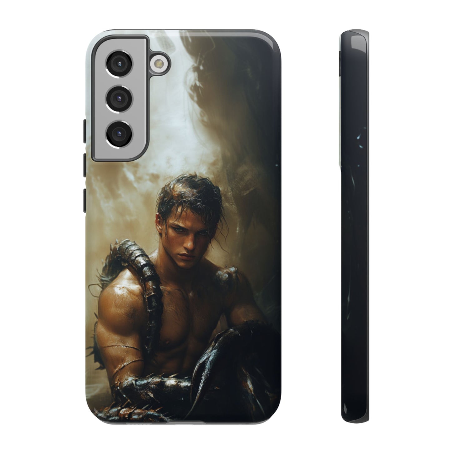 Scorpion Ascendant - Tough Samsung Galaxy Case