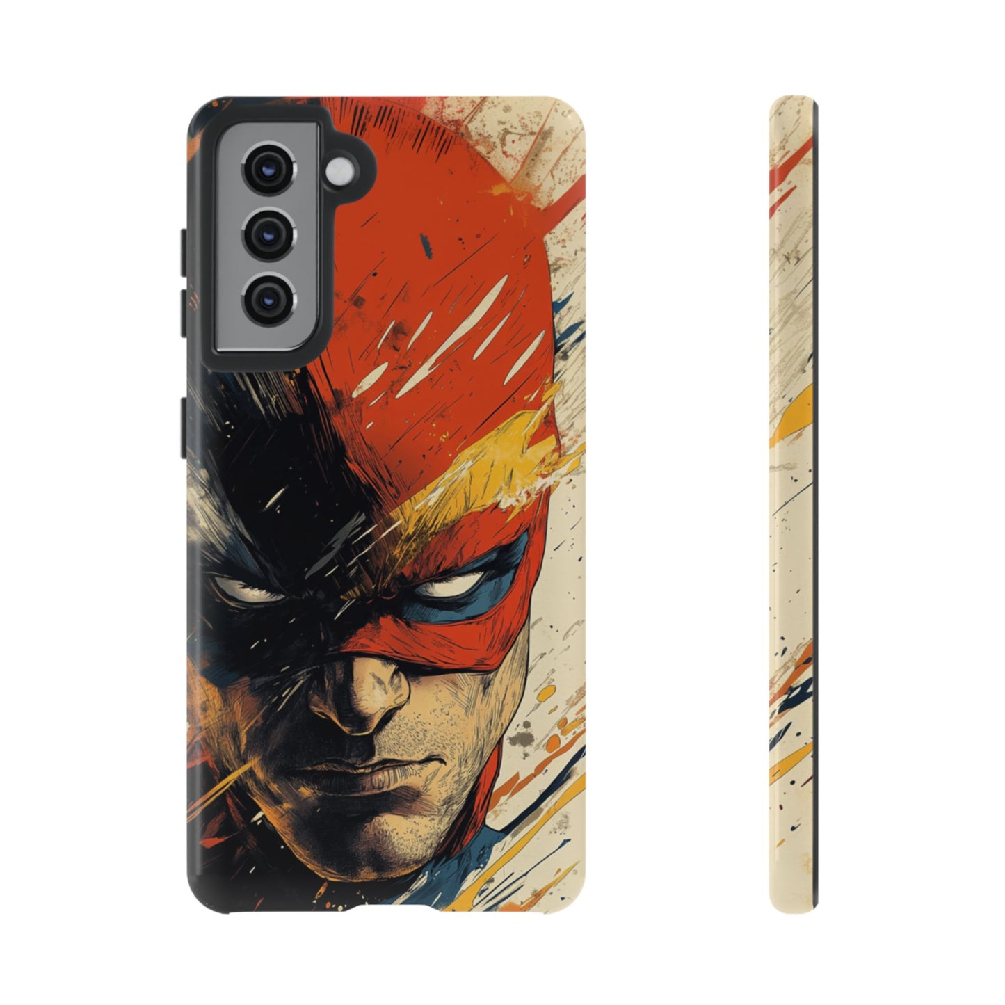 Vigilante Portrait Phone Case - iPhone, Google Pixel, Samsung Galaxy