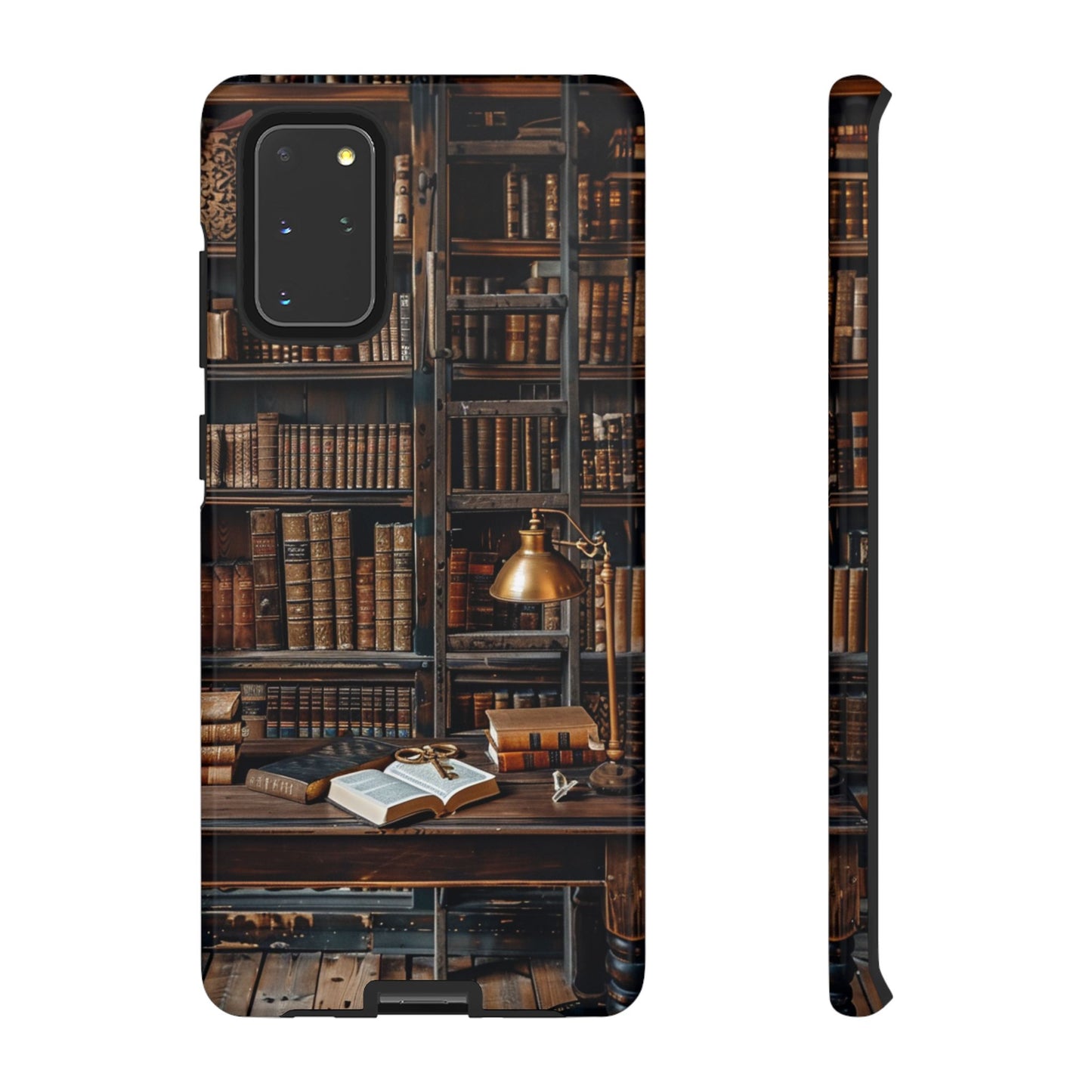 Old World Study - Tough Samsung Galaxy Case