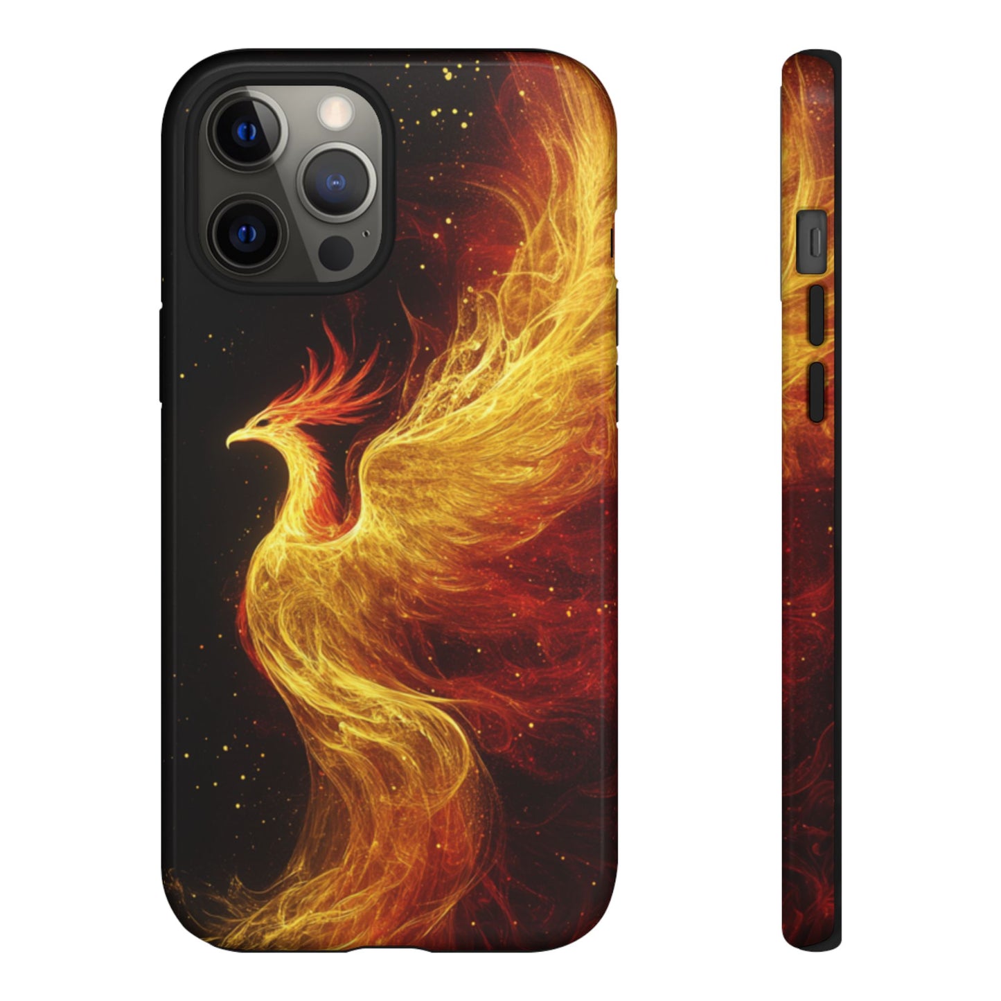 Phoenix Fire - Tough iPhone Case