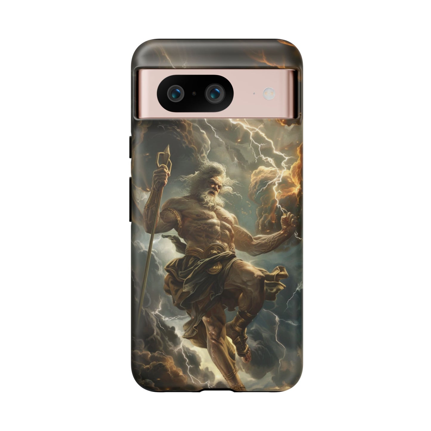 Zeus: Thunderous Majesty - iPhone, Google Pixel, Samsung Galaxy