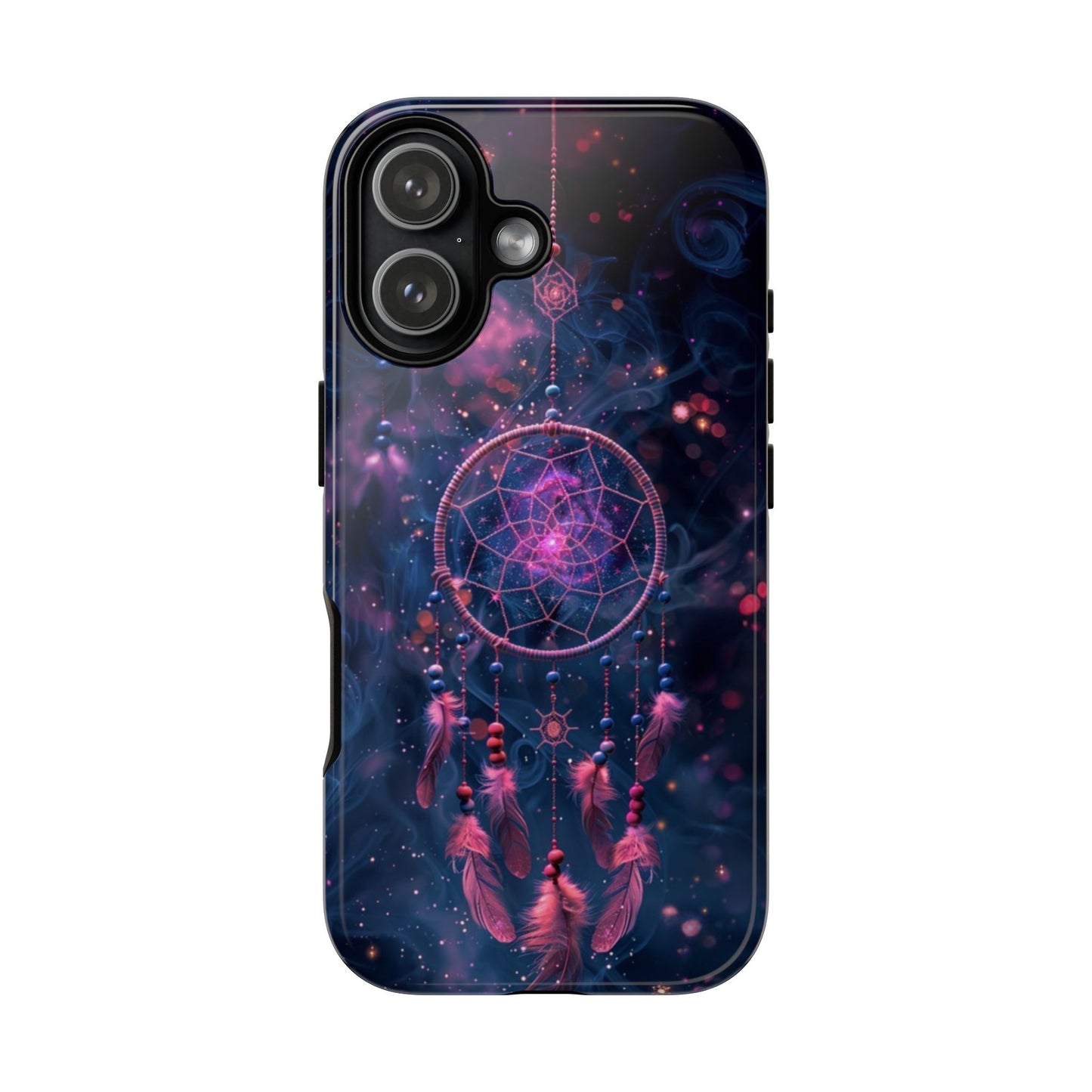 Cosmic Dreamcatcher Galaxy - Tough iPhone Case