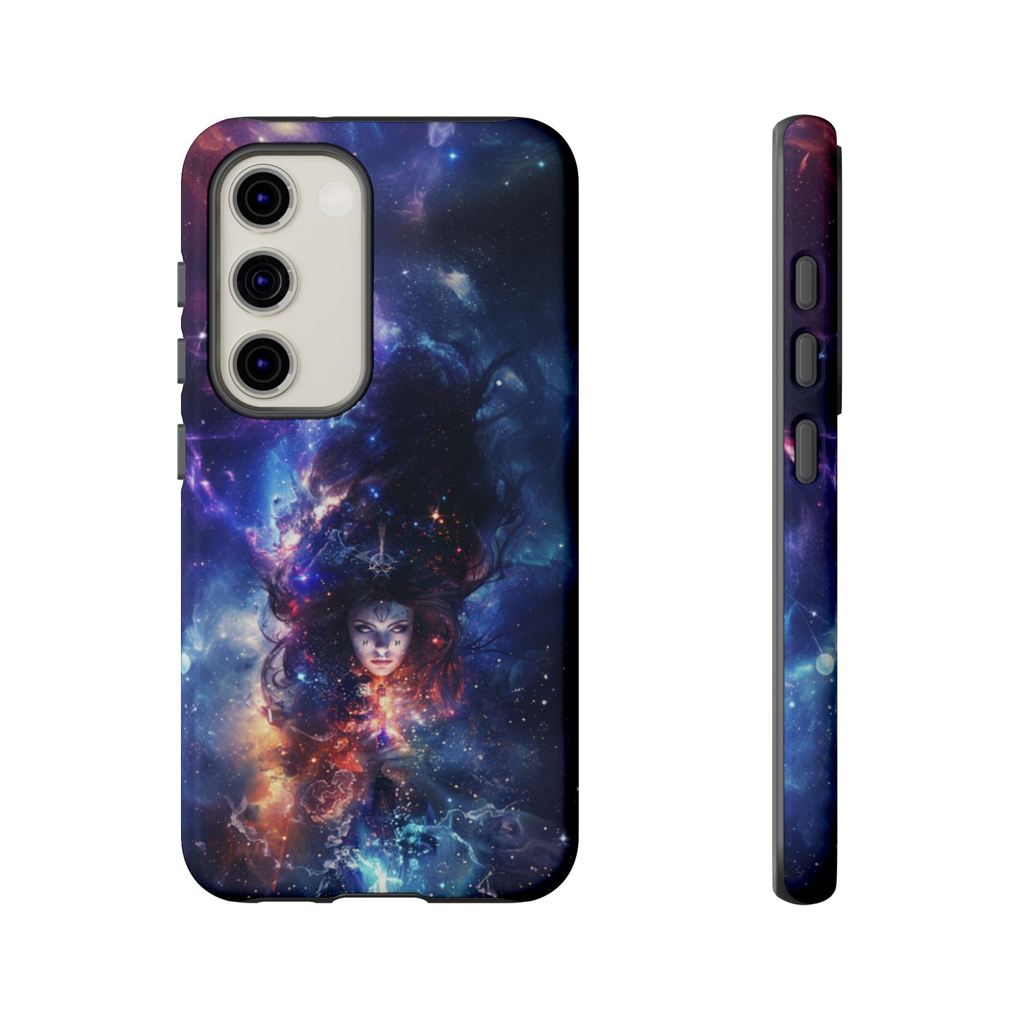 Nemesis Cosmic Vengeance Phone Case – iPhone, Google Pixel, Samsung Galaxy