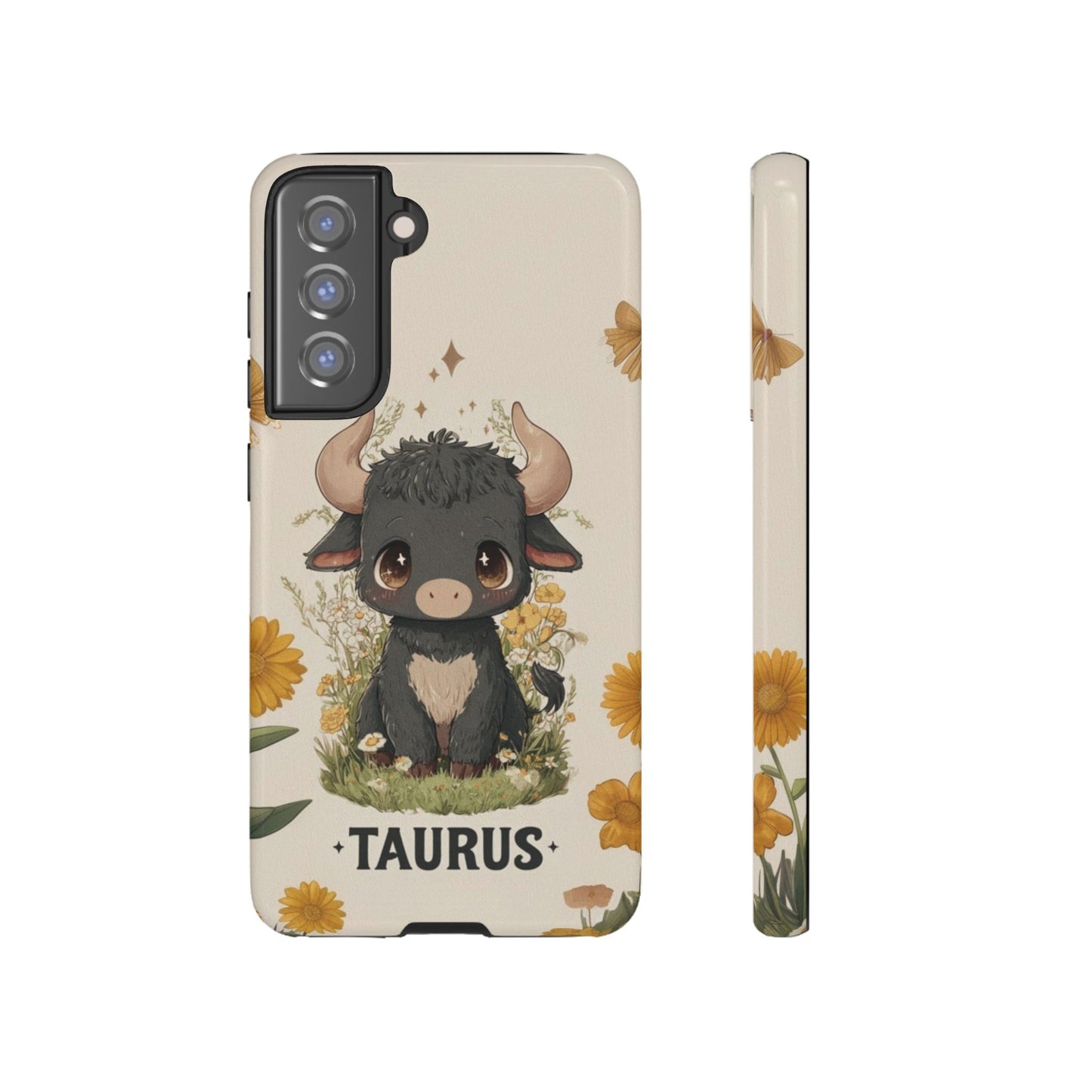 Taurus Baby Bull - Tough Samsung Galaxy Case