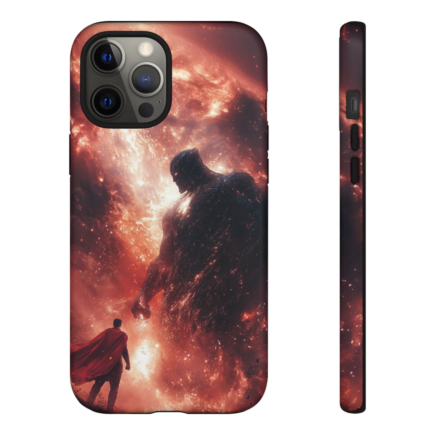 Cosmic Showdown Phone Case - iPhone, Google Pixel, Samsung Galaxy