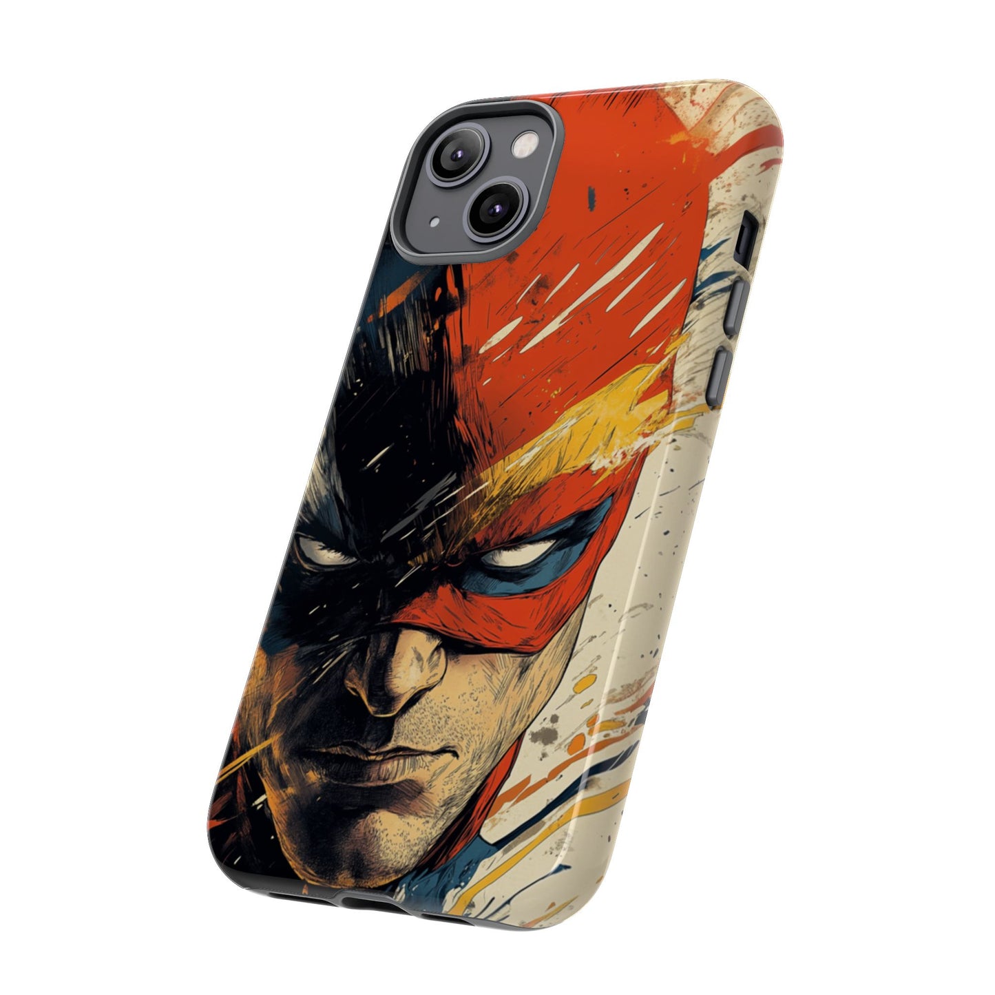 Vigilante Portrait Phone Case - iPhone, Google Pixel, Samsung Galaxy