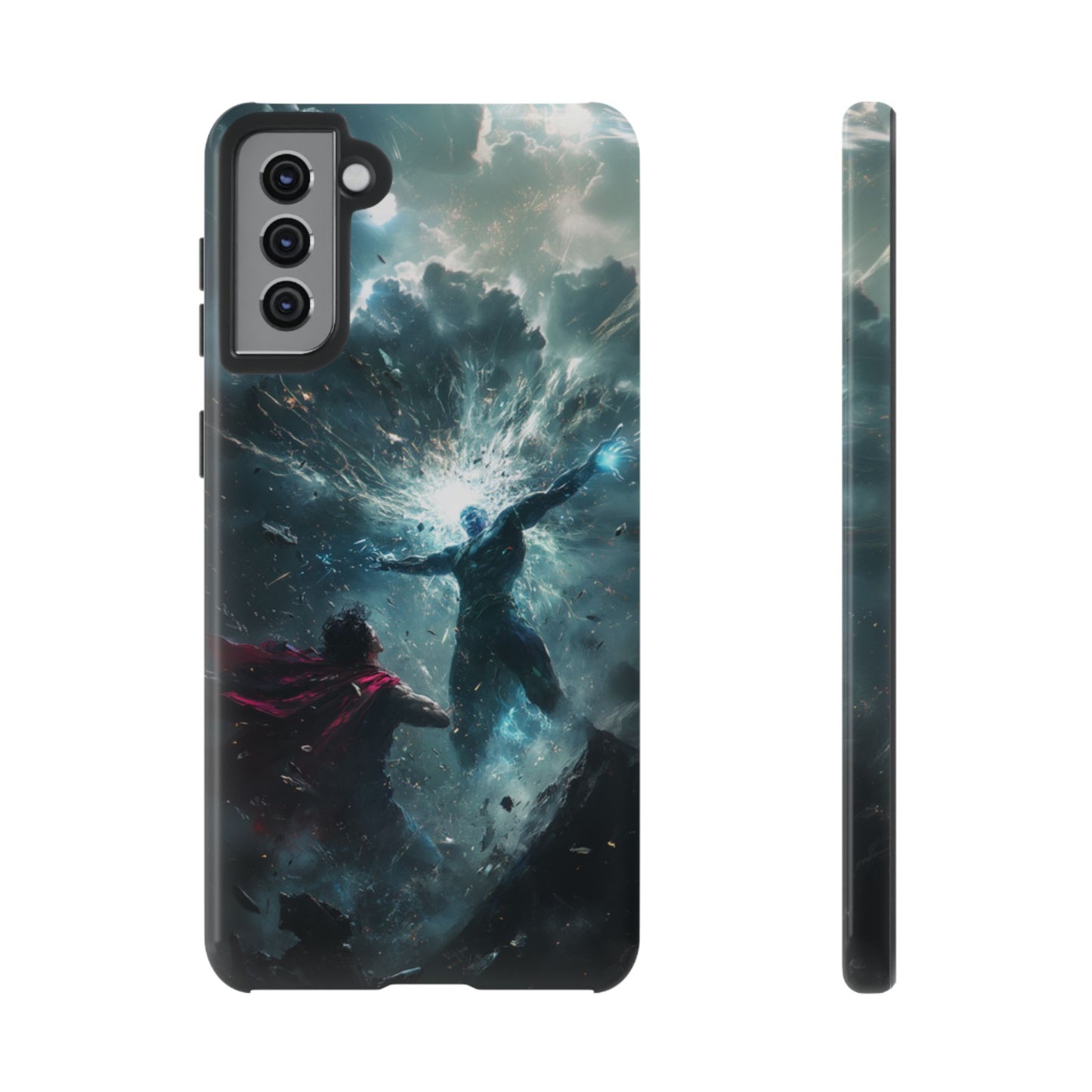 Skyborne Titan Clash - Tough Samsung Galaxy Case