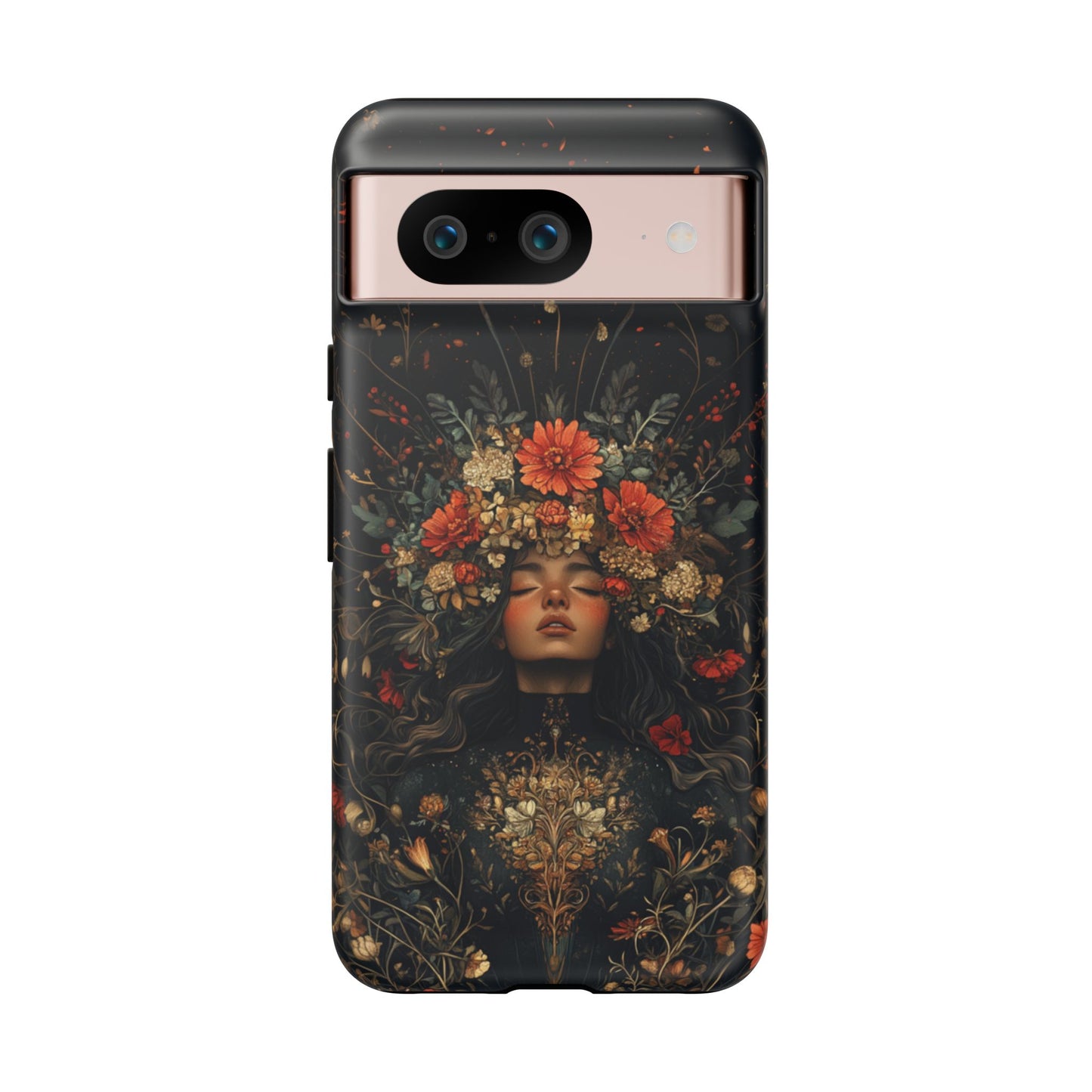 Nature's Empress Phone Case - iPhone, Google Pixel, Samsung Galaxy