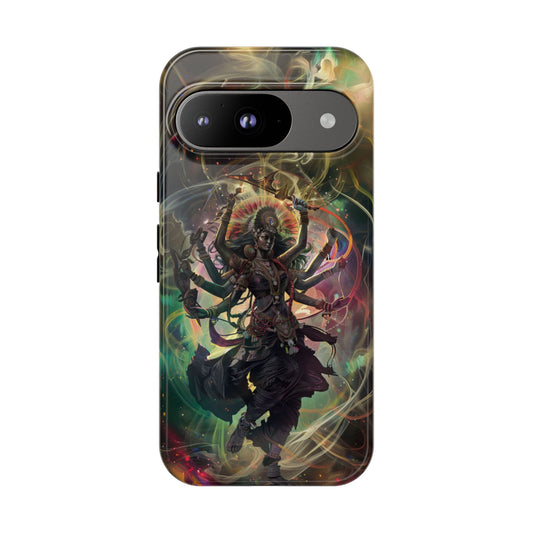 Kali Cosmic Dance – Tough Google Pixel Case