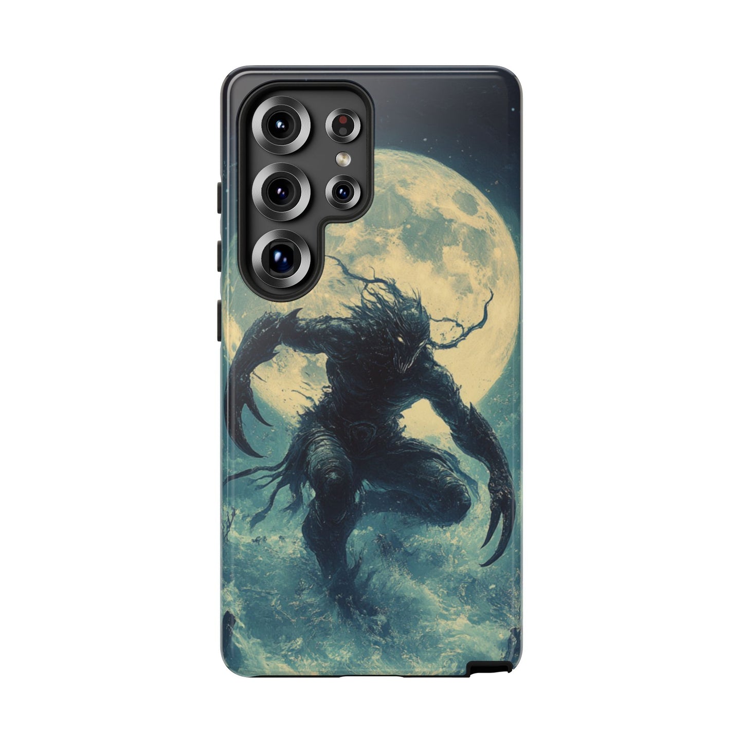 Lunar Tide Revenant - Tough Samsung Galaxy Case