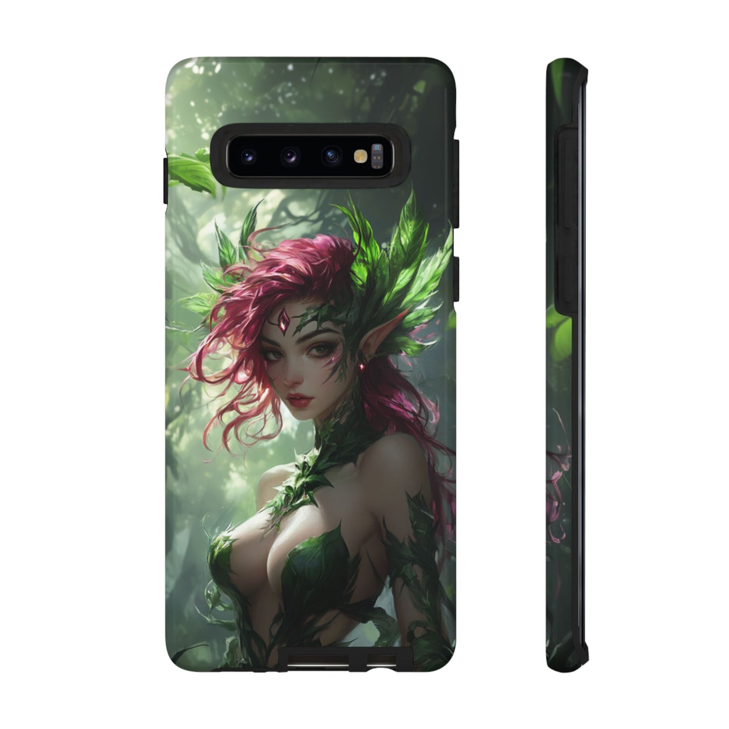 Forest Elf Enchantress - Tough Samsung Galaxy Case