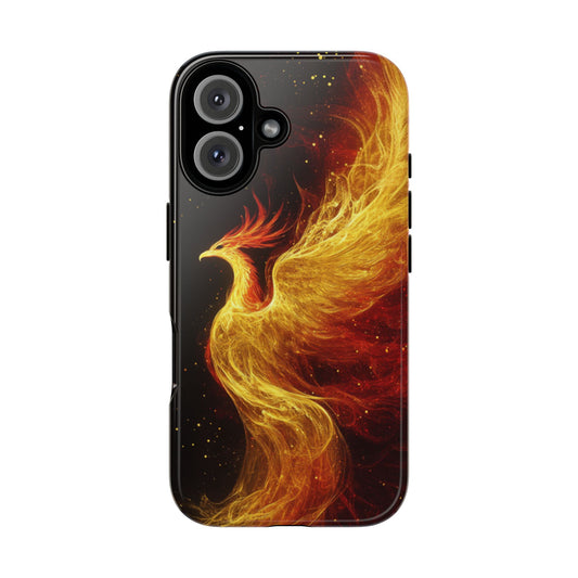 Phoenix Fire - Tough iPhone Case