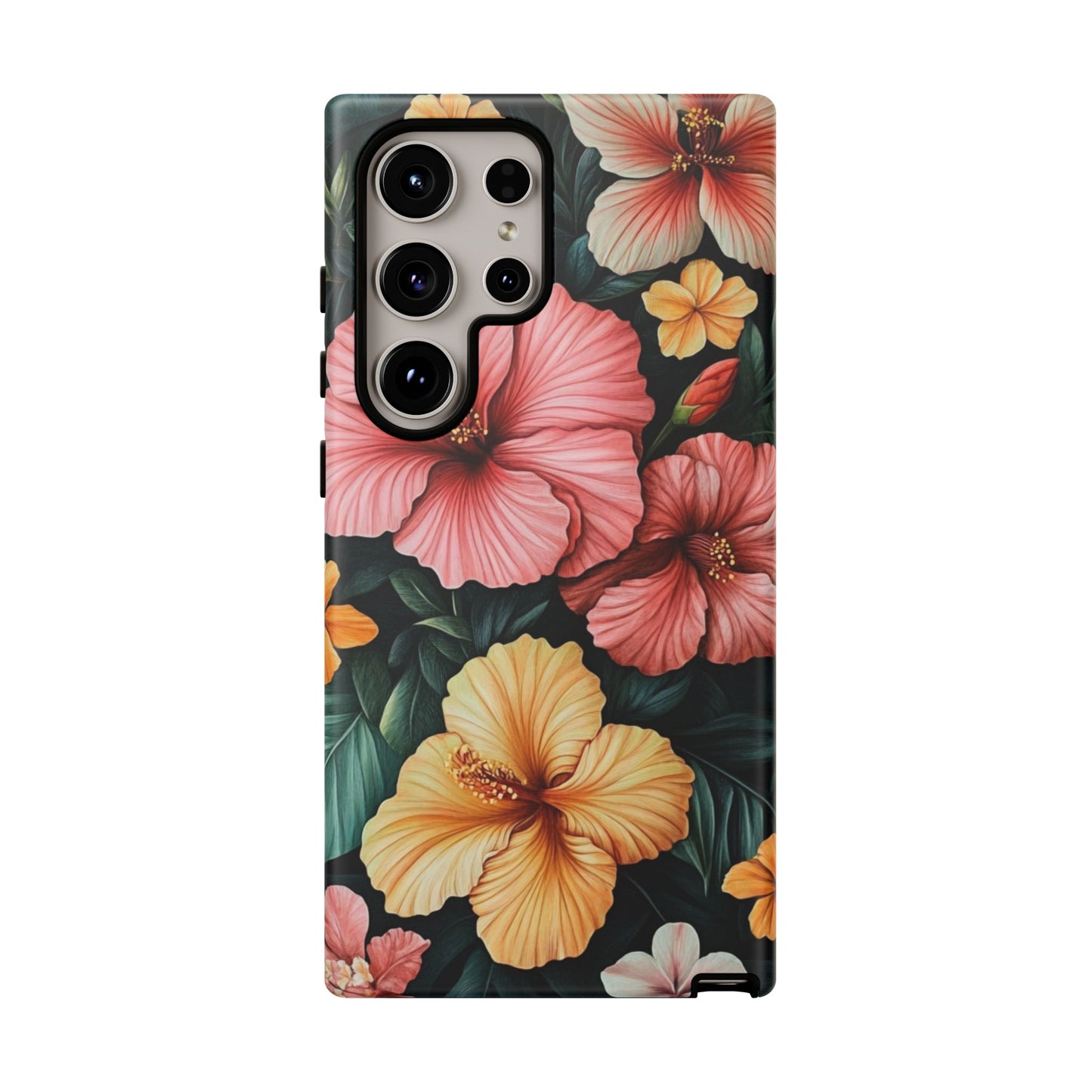 Floral Paradise Phone Case - iPhone, Google Pixel, Samsung Galaxy