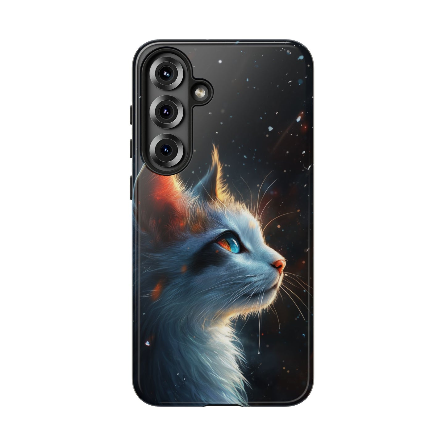 Starlight Cat - Tough Samsung Galaxy Case